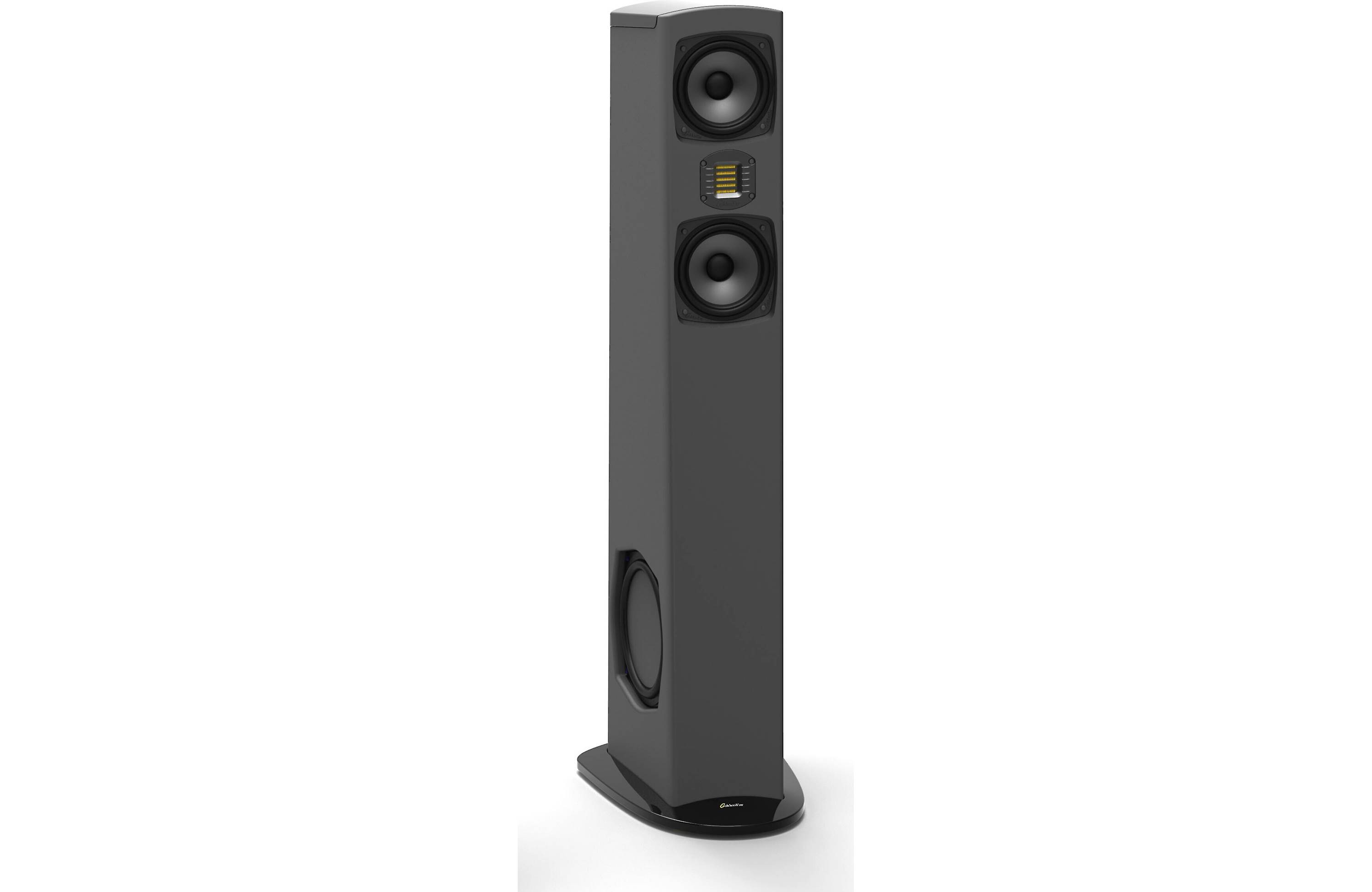 GoldenEar Triton Seven Floorstanding Tower Speakers (Pair) - High-Fidelity Audio for Home Theater & Music Listening - Perfect for Living Rooms & Entertainment Spaces