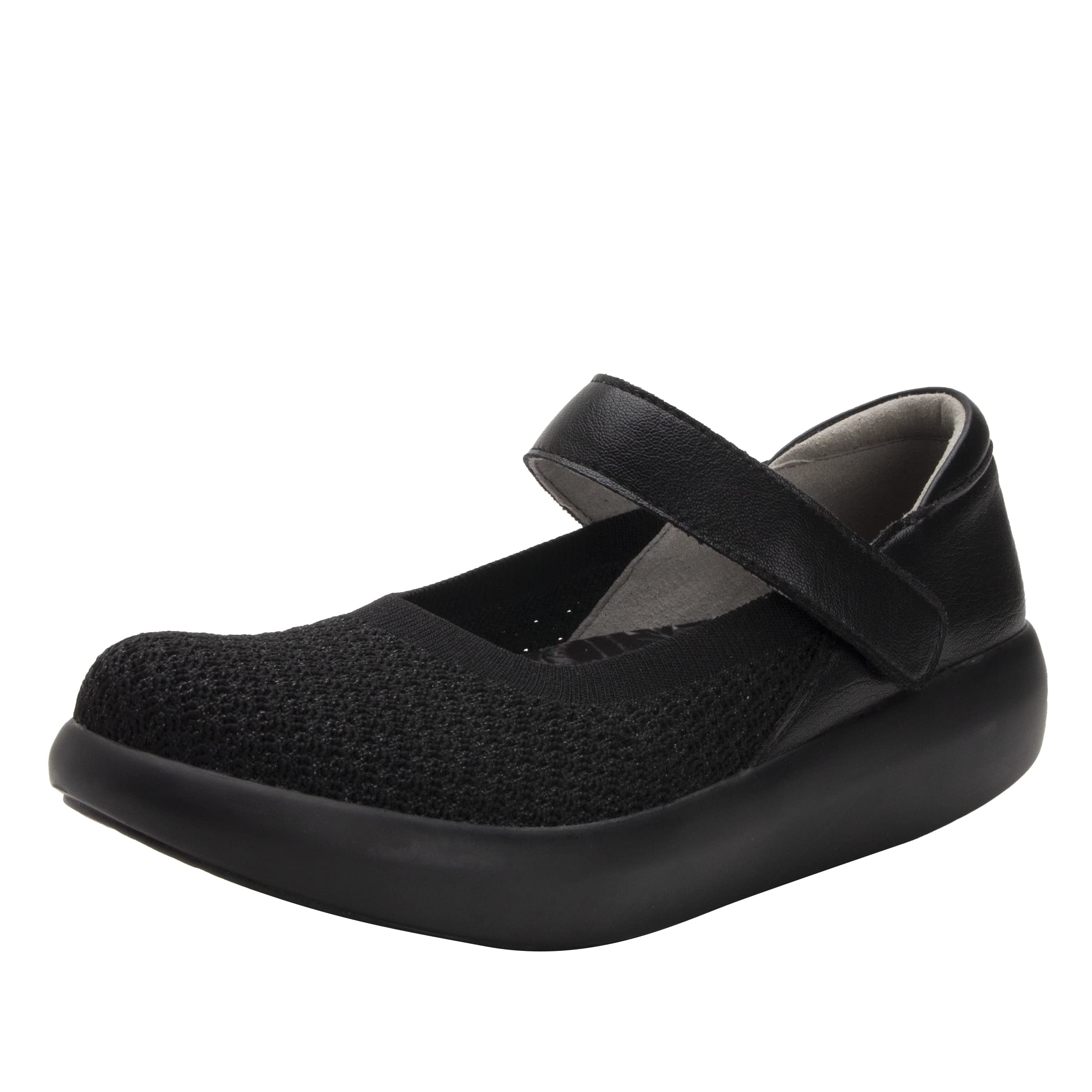 Alegria Olivia Women's Comfort Shoes - Slip-Resistant & Arch Support for Nurses, Teachers & Healthcare Workers