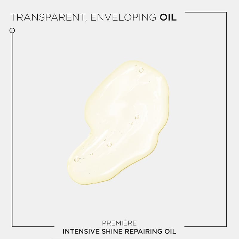 Kérastase Première Intensive Shine Repairing Hair Oil - Nourishing & Repairing Treatment for Damaged Hair - Perfect for Daily Use & Salon Styling