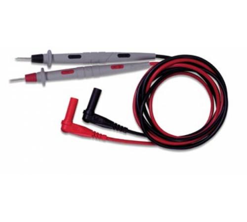 Fluke Pomona 5672A Electronic Test Lead Kit with Right Angle Non-Stackable Banana Plugs - Professional Electrical Testing Equipment for Labs, Workshops & Industrial Use (Item #1659711)