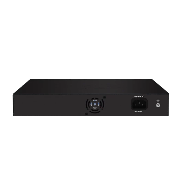 WI TEK 16 Port Gigabit PoE Switch with 150W Budget Power - Ideal for Home Office, Small Business & IP Camera Networks
