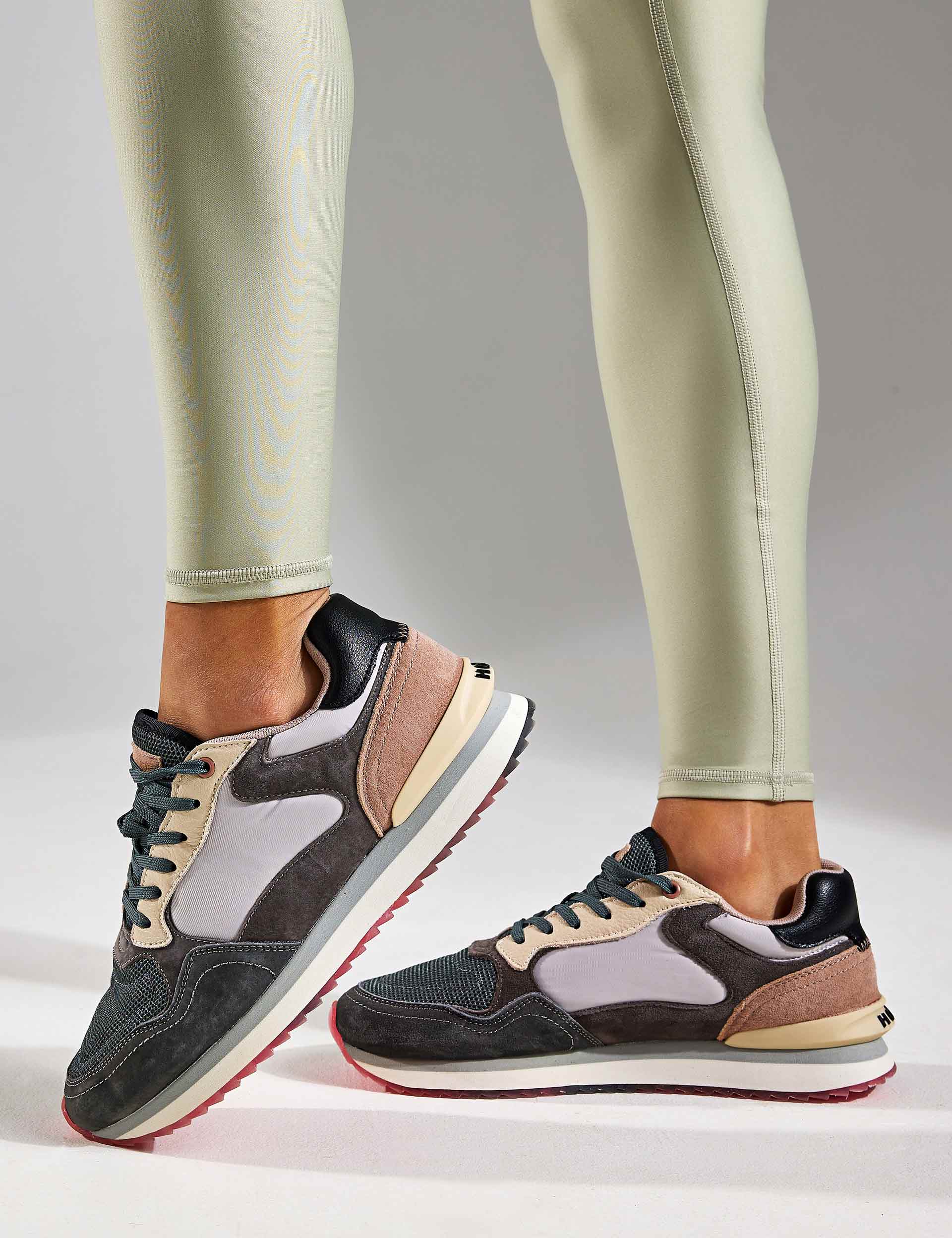Hoff City Trainers Seoul - Stylish & Comfortable Sneakers for Men & Women | Perfect for Urban Walking, Gym Workouts & Casual Wear
