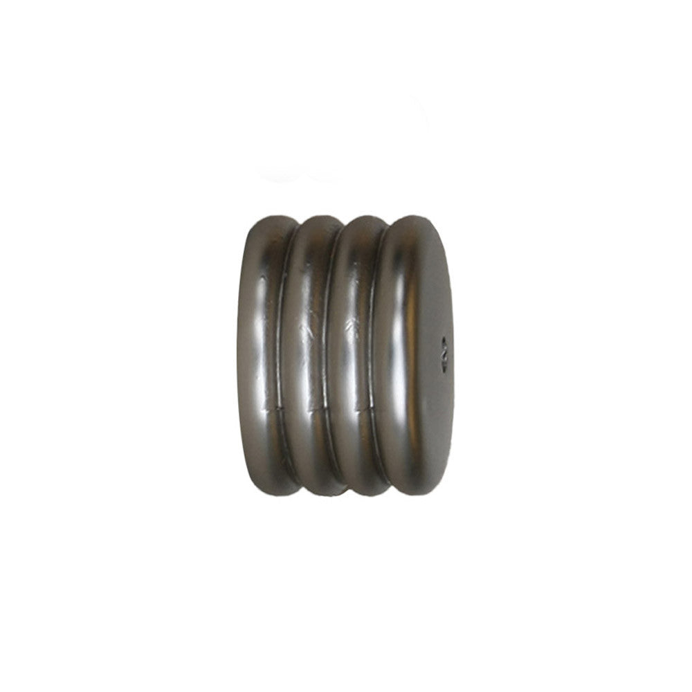 Inside Mount Bracket for Blinds & Shades - Decorative Curtain Rod Holder - Perfect for Living Room, Bedroom & Home Decor