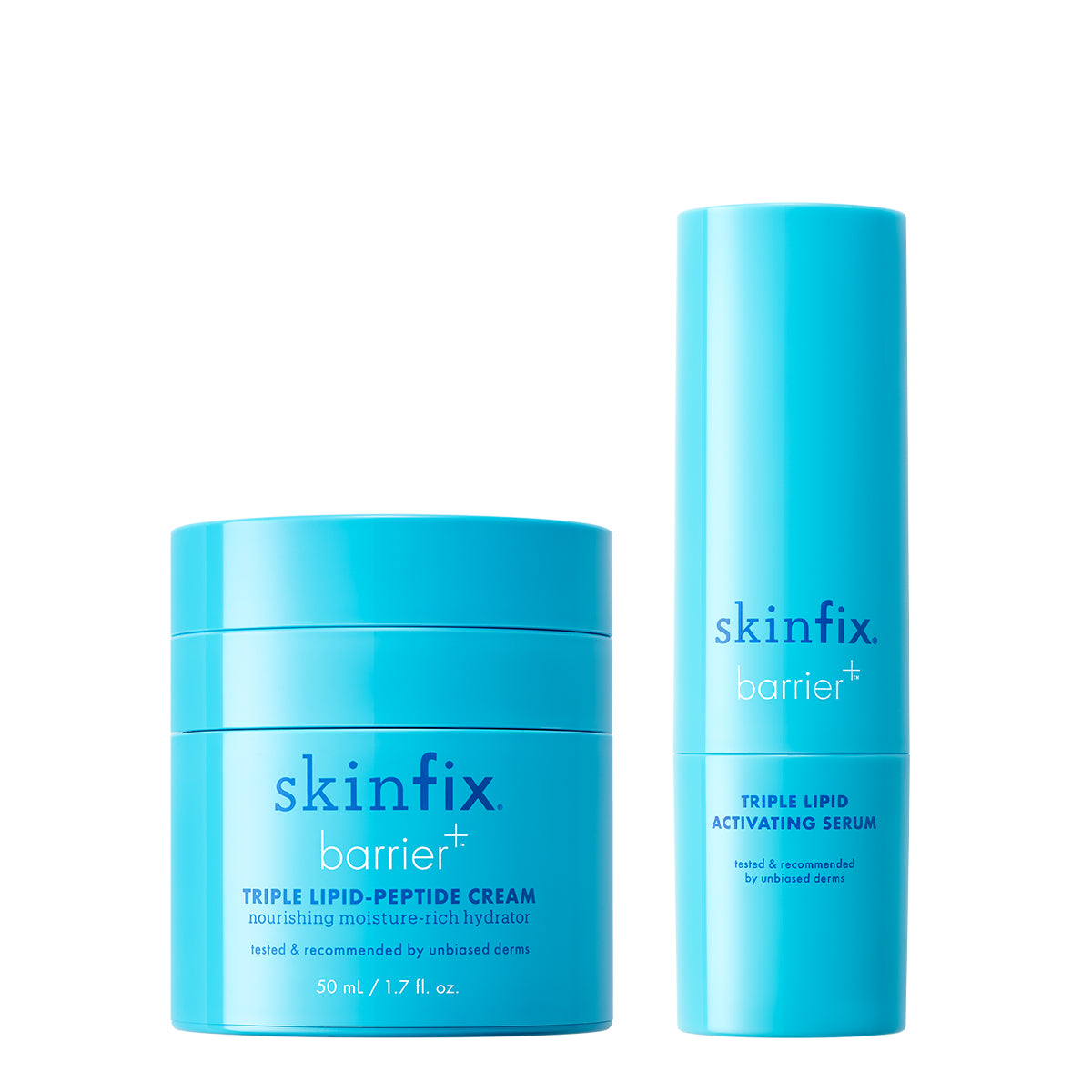 Barrier+ Plumping Perfectionist Duo - Hydrating Lip Plumper & Moisturizer for Fuller Lips | Perfect for Daily Use, Special Occasions & Makeup Prep
