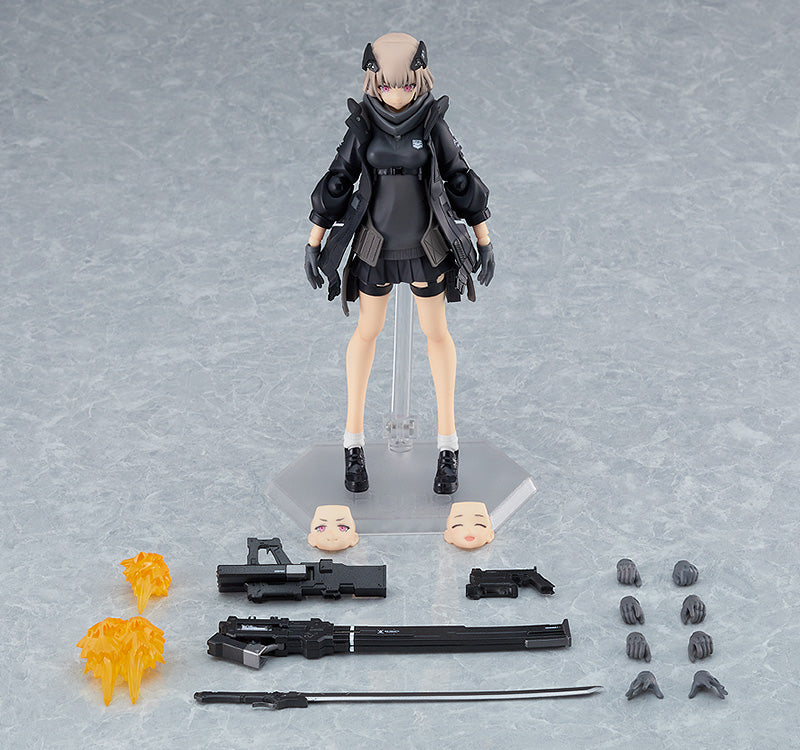 Figma #513 (B) A Z Action Figure - Collectible Anime Model for Display & Photography - Perfect for Anime Fans & Collectors