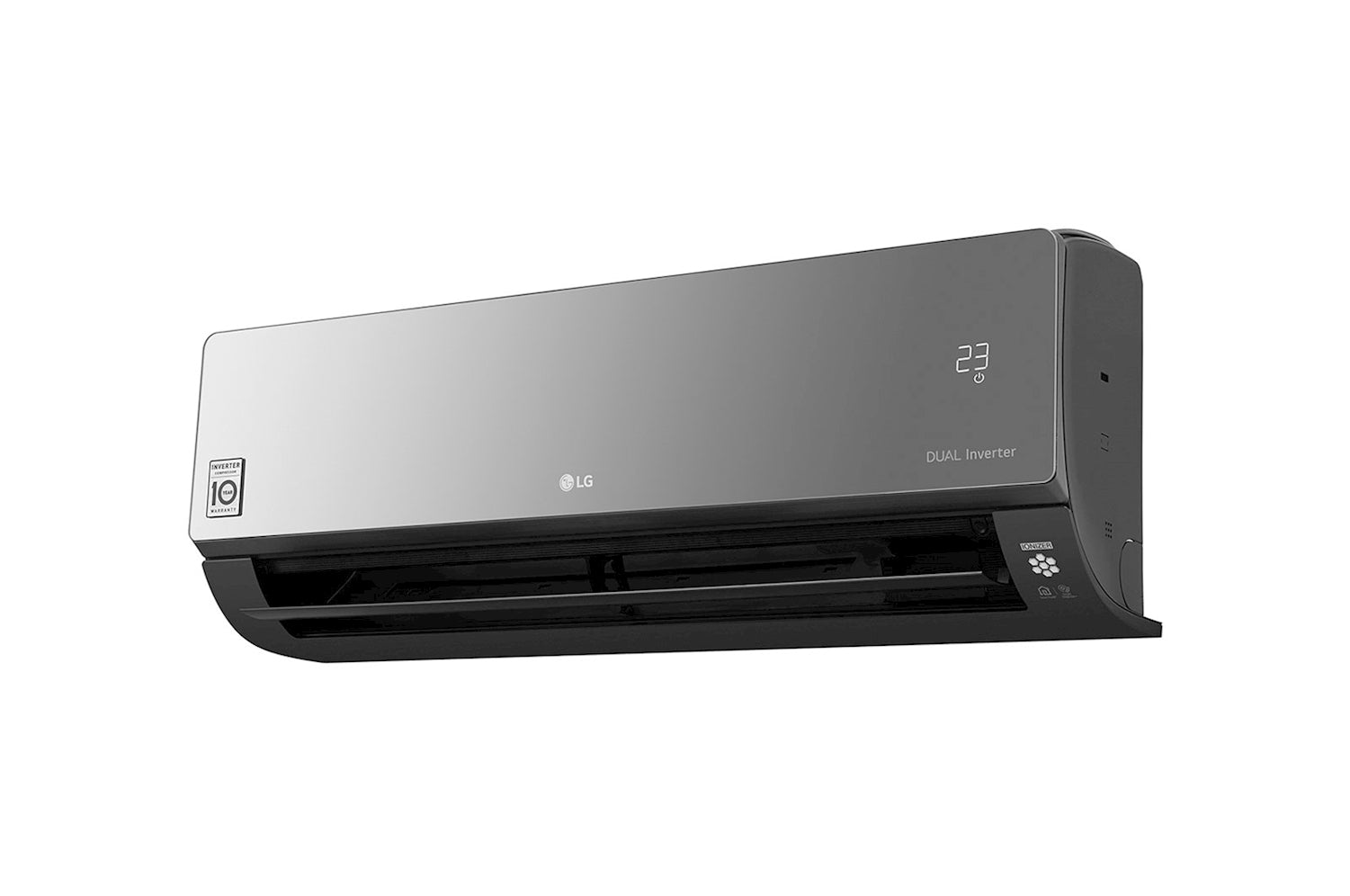 LG Artcool Inverter WiFi Air Conditioner 24000 BTU - Smart Cooling for Large Rooms, Energy Efficient, Remote Control & App Connectivity - Perfect for Living Rooms, Bedrooms & Offices