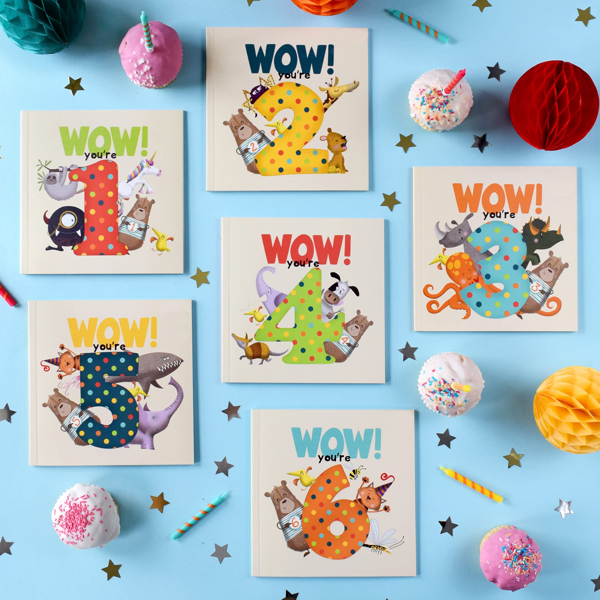 Personalized 'You're Three' Birthday Book - Custom Keepsake for Toddler's 3rd Birthday - Perfect Gift for Boys & Girls | Great for Birthday Parties, Milestone Celebrations & Memory Keeping