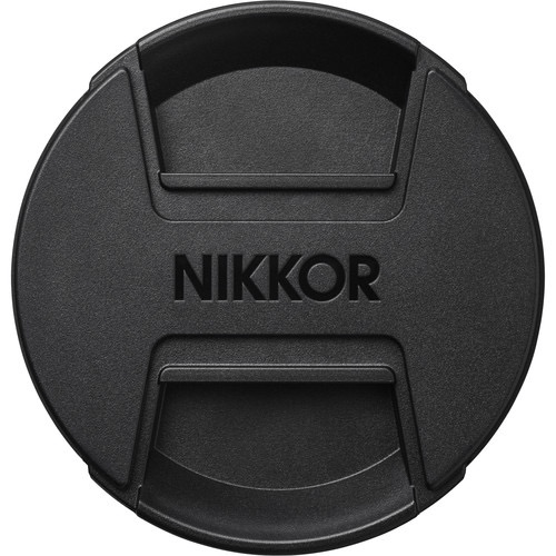 Nikon LC 72B 72mm Snap-On Front Lens Cap for DSLR & Mirrorless Cameras - Perfect for Lens Protection & Travel Photography