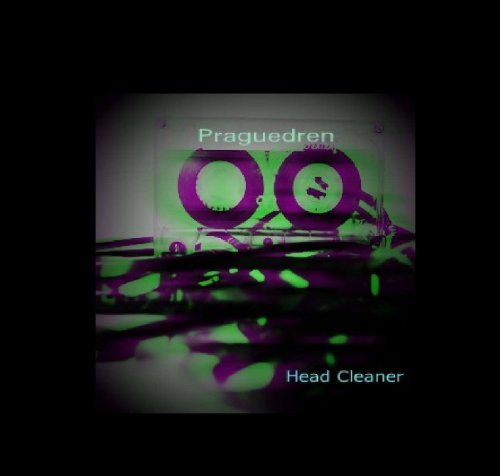 Praguedren EP Head Cleaner - Professional Audio Equipment Maintenance for DJs & Music Producers | Perfect for Studio & Live Performances
