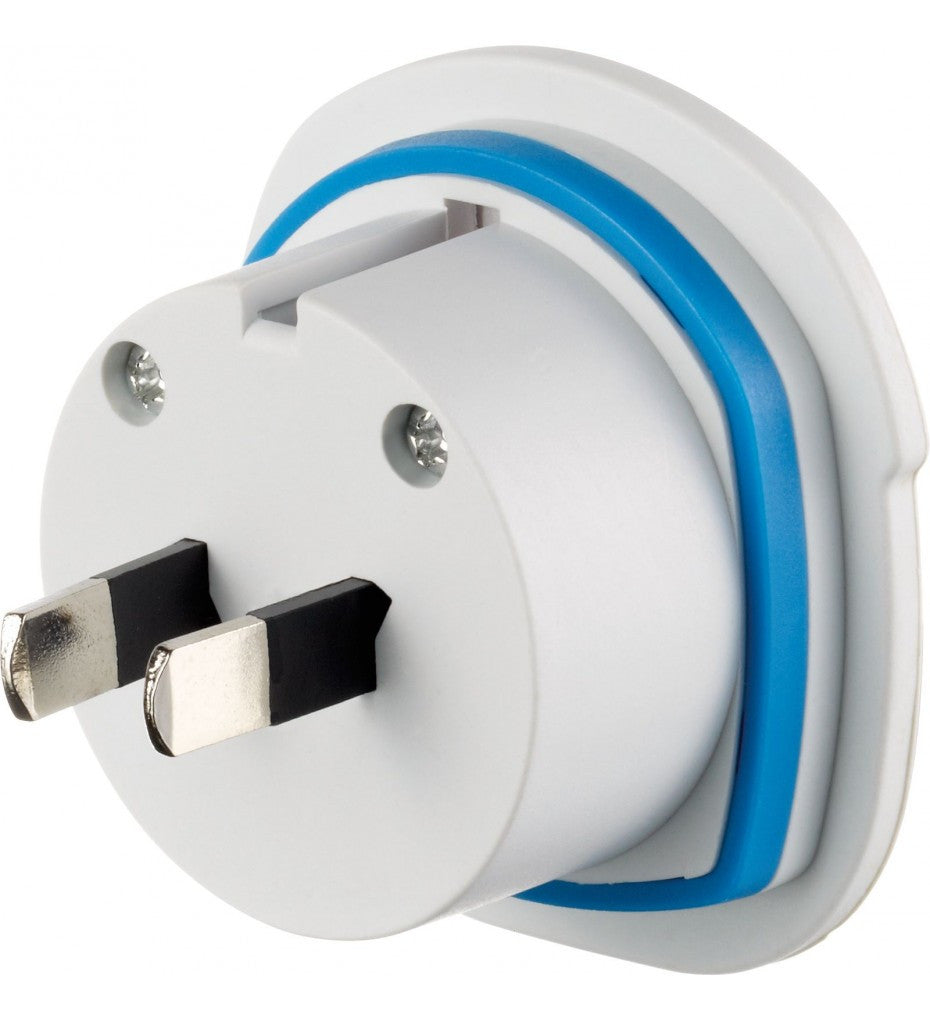 Universal Travel Adapter - Worldwide All-in-One Power Plug Converter for Laptops, Phones & Devices | Perfect for Business Trips, Vacations & International Travel