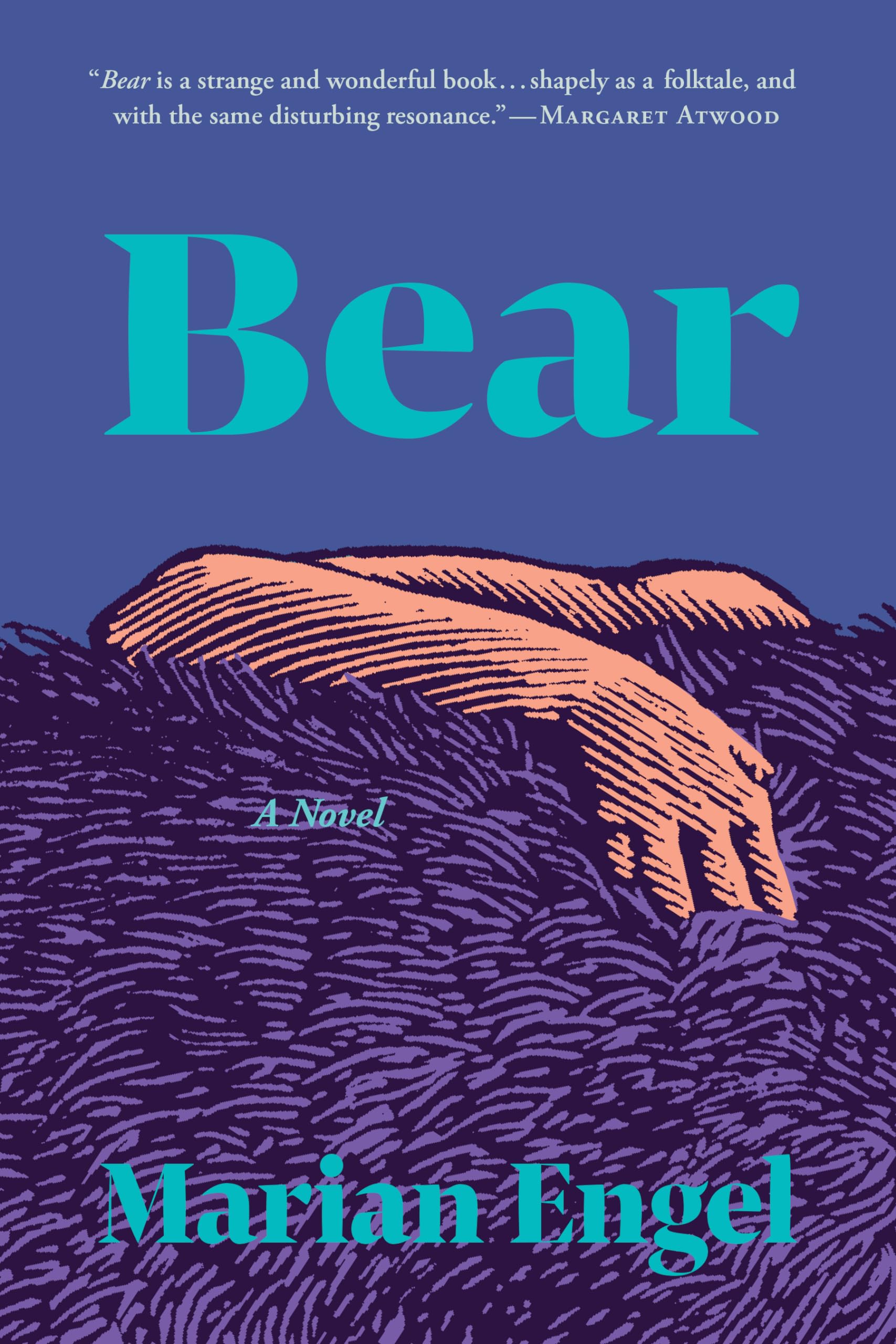 Bear (Nonpareil Books) - Classic Novel for Animal Lovers & Nature Enthusiasts - Perfect for Book Clubs, Gifts & Cozy Reading