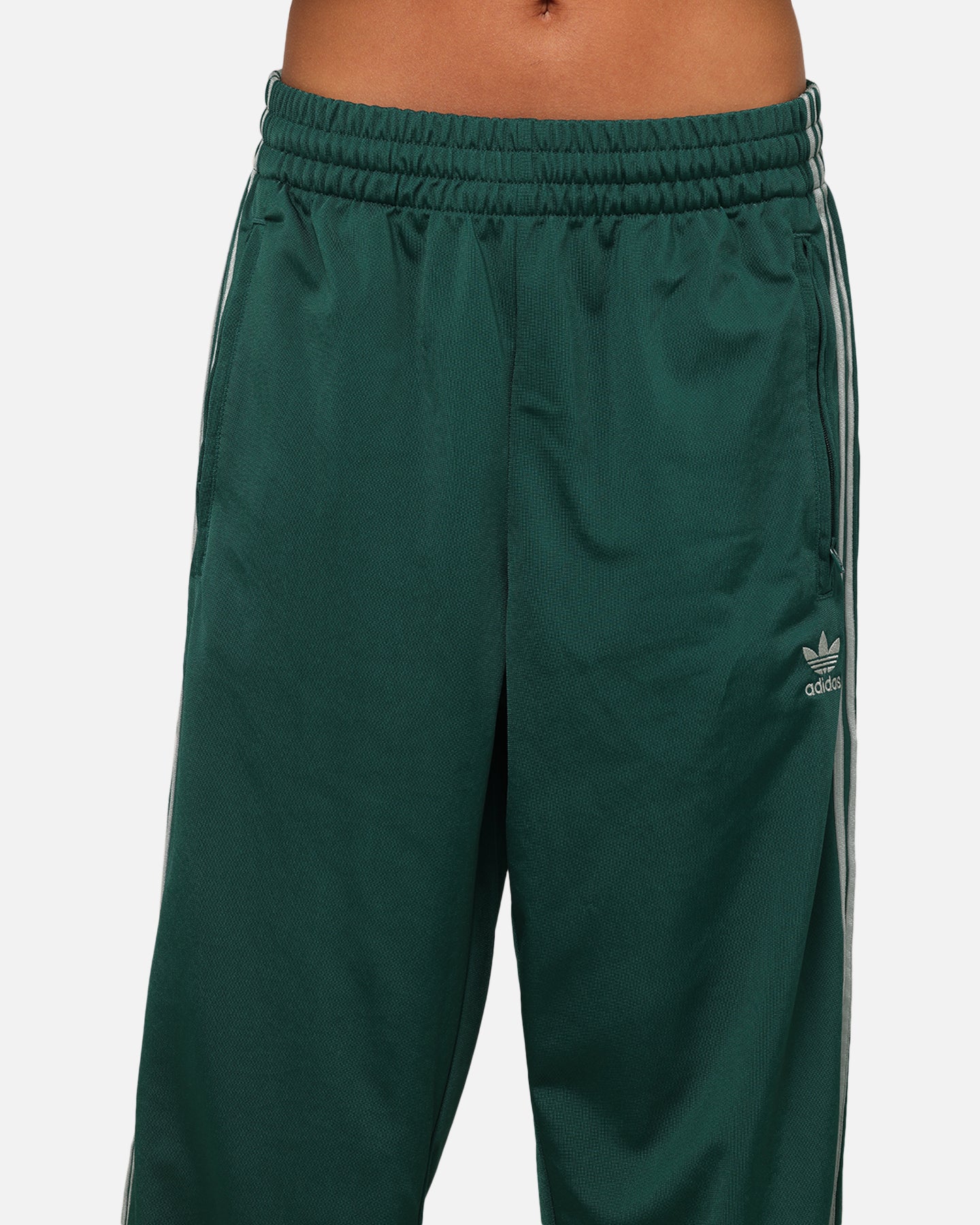 Adidas Firebird Track Pants for Men & Women - Green Athletic Joggers for Running, Gym & Casual Wear | Comfortable & Stylish Workout Pants