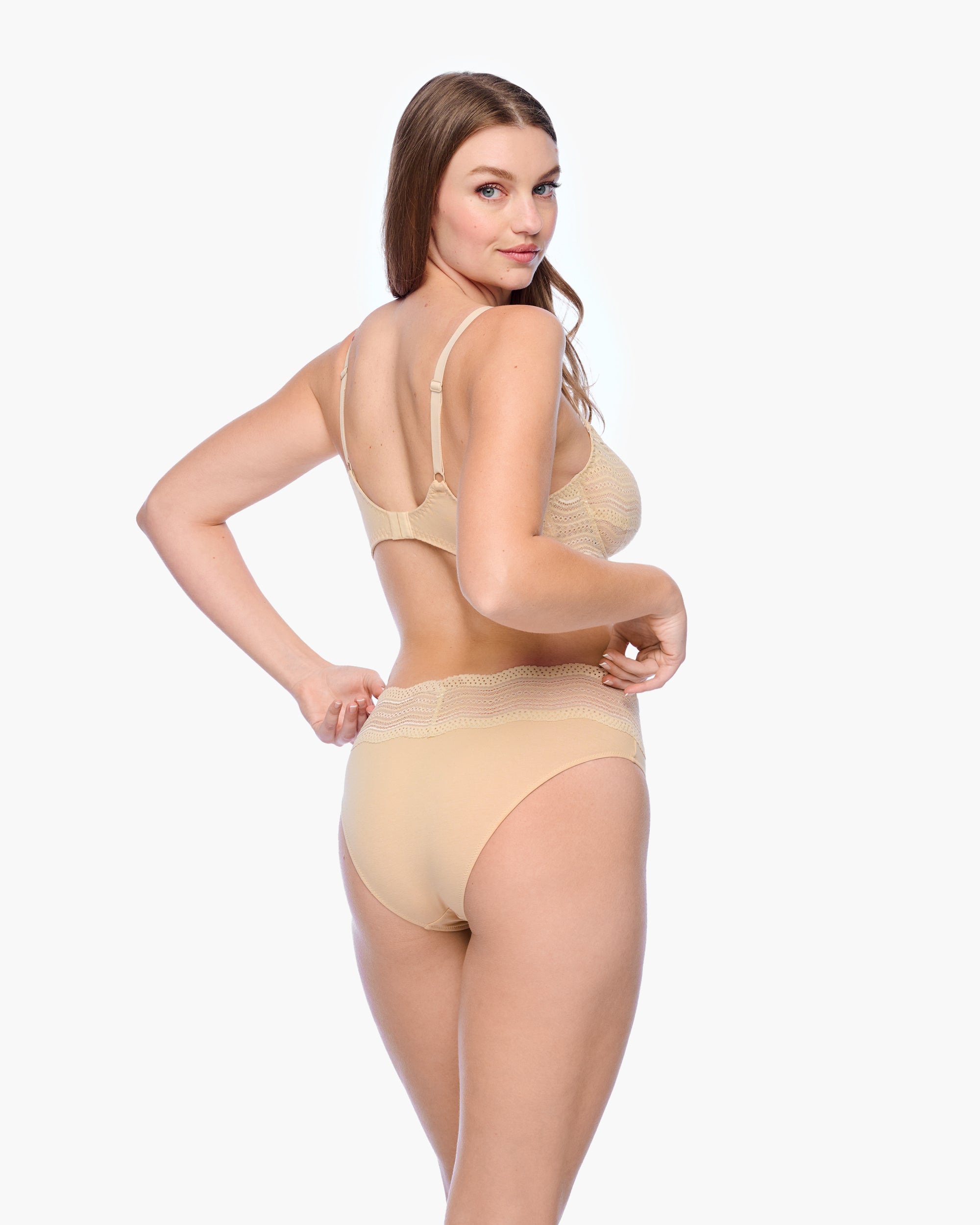 High Waist Bikini Swimsuit for Women - Sexy Two Piece Bathing Suit with Adjustable Straps | Perfect for Beach, Pool, and Summer Vacation