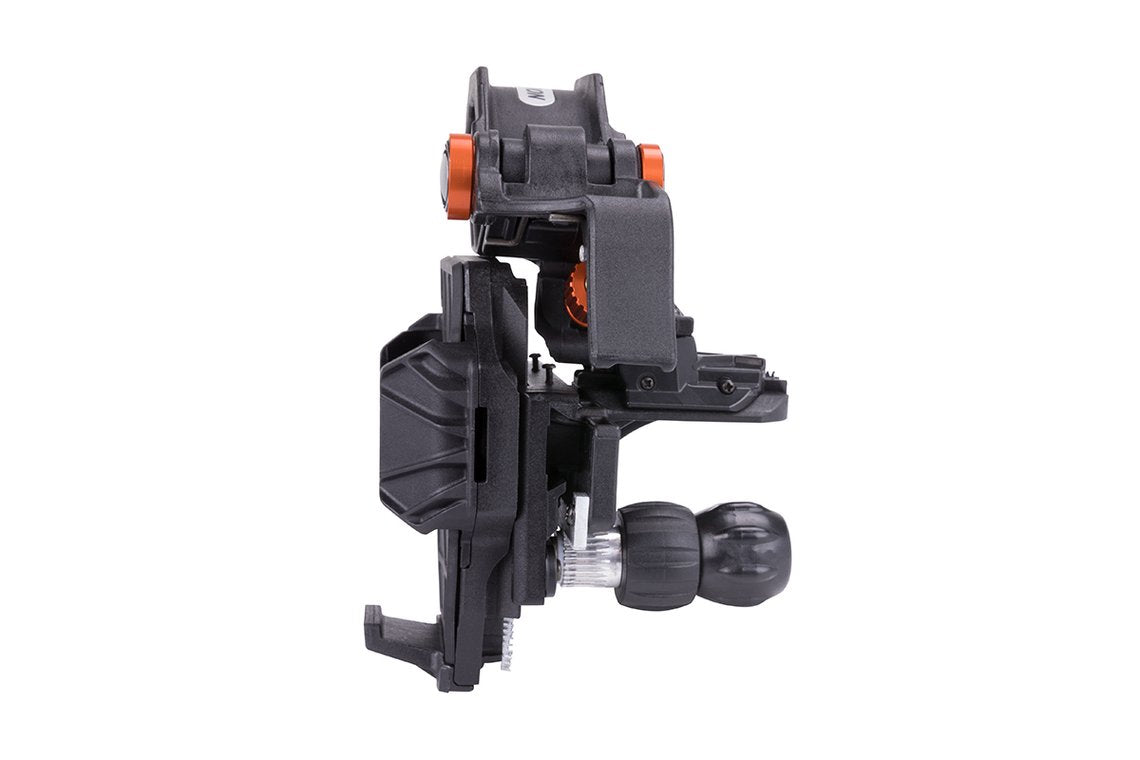 NexYZ Universal 3-Axis Smartphone Adapter (81055) - Compatible with All Smartphones for Stable Photos & Videos - Perfect for Travel Vlogging, Astrophotography & Social Media Content Creation