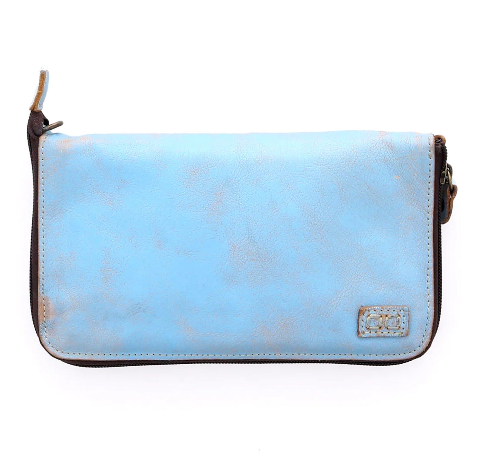 Bed|Stu Templeton II Genuine Leather Crossbody Bag for Women - Stylish & Durable Everyday Purse for Work, Travel & Casual Outings