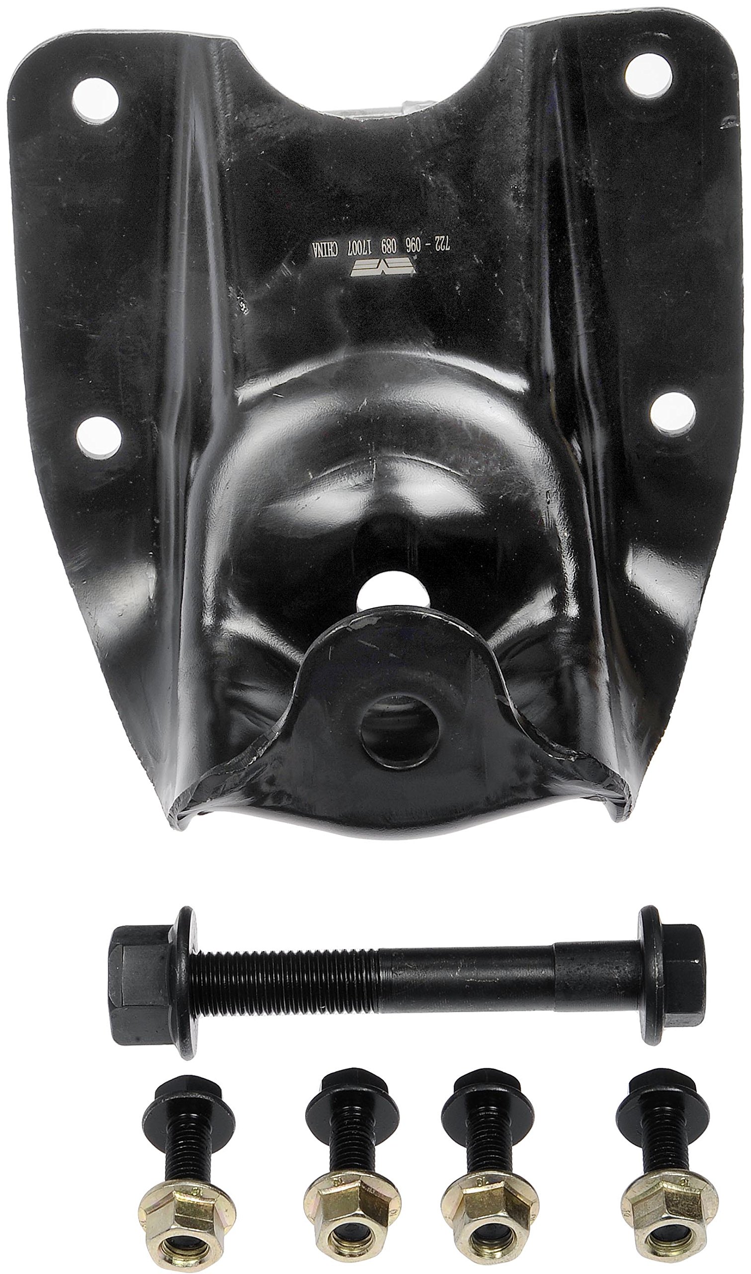 Dorman 722-096 Rear Spring Rearward Leaf Spring Hanger - Compatible with Select Ford F-150, F-250, F-350 Trucks | Heavy-Duty Suspension Replacement Part for Off-Roading & Towing