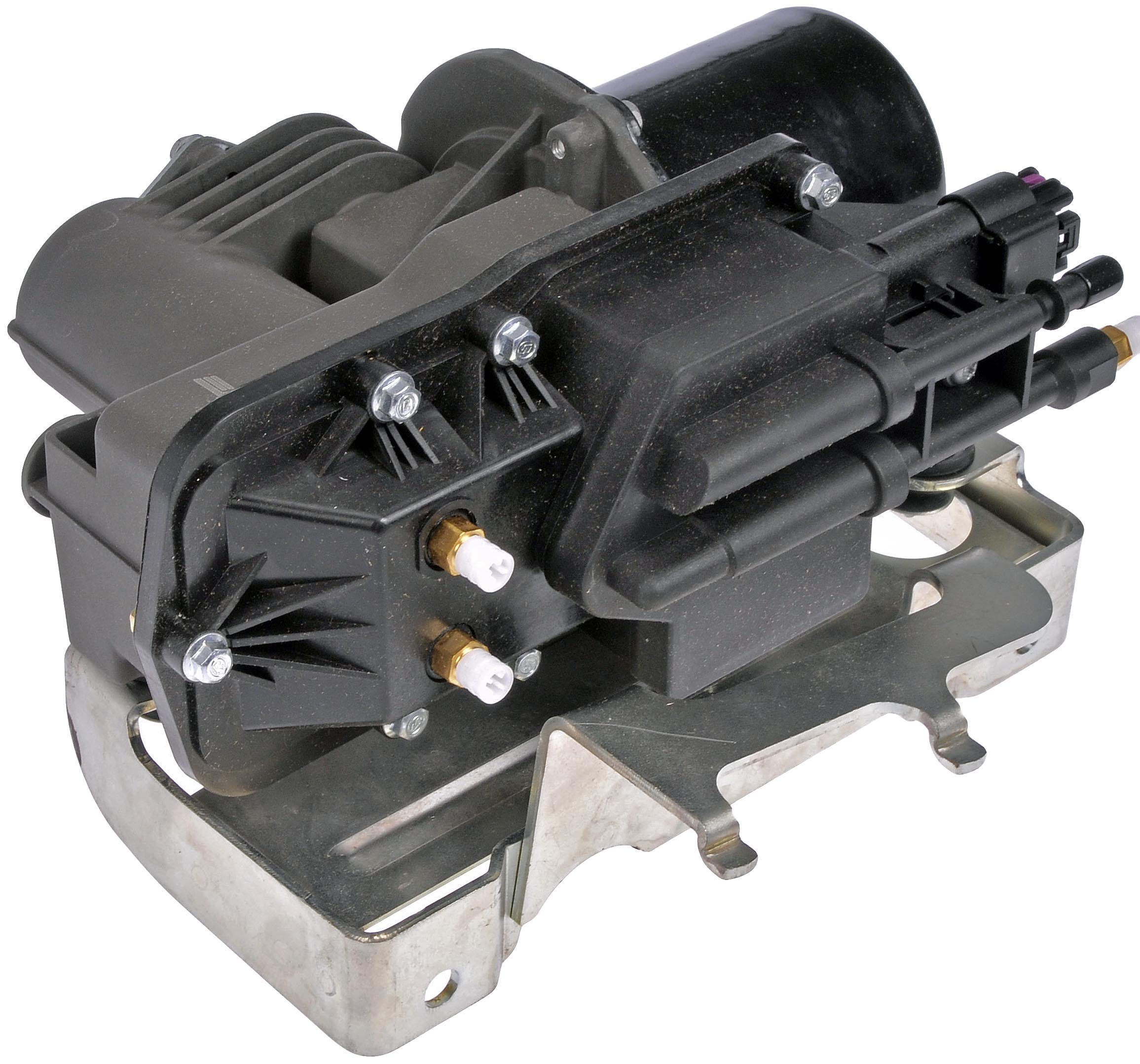 Dorman 949-002 Air Suspension Compressor Replacement - Compatible with Select Ford, Lincoln & Mercury Models - Perfect for Smooth Ride & Off-Roading Adventures