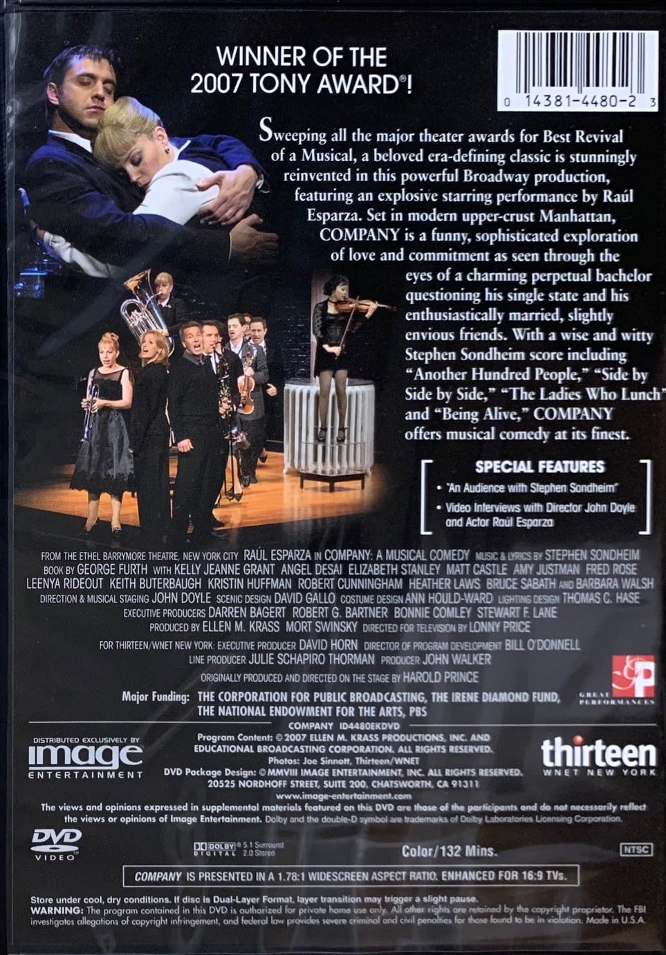 Company: A Musical Comedy - Broadway Show Tickets & Streaming Options for Theater Lovers | Perfect for Date Nights & Gifts
