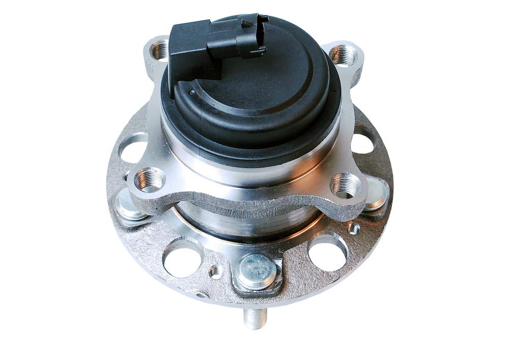 **Front Wheel Bearing and Hub Assembly for 2011 Hyundai Genesis 3.8L V6 - Replacement for OEM 513278 - 2-Year Warranty - Includes 1 Bearing - Perfect for Smooth & Safe Driving**