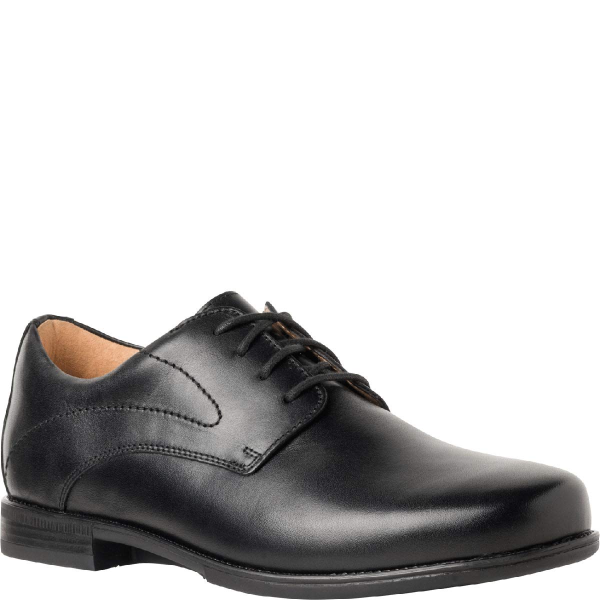Ganter Men's Classic Brogue Shoes - Stylish & Comfortable Oxford Dress Shoes for Business, Office & Formal Occasions