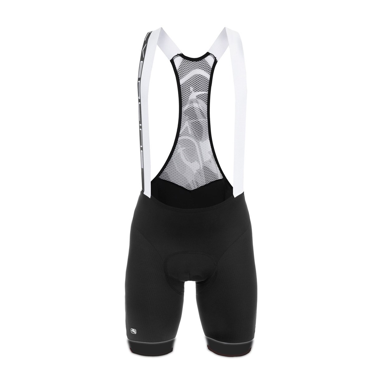 Giordana SilverLine Men's Cycling Bib Shorts - Breathable & Padded Bike Shorts for Road Cycling & Training - Perfect for Long Distance Rides & Indoor Spinning