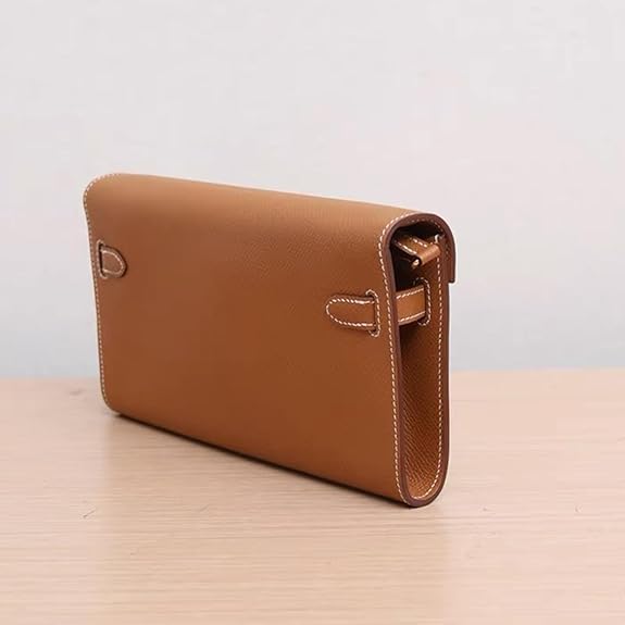 Stylish Women's Kelly Crossbody Shoulder Bag - Fashionable Leather Handbag for Everyday Use | Perfect for Work, Travel & Casual Outings