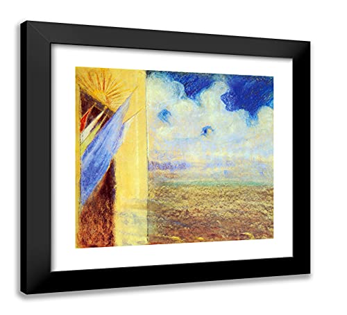 Black Modern Wood Frame