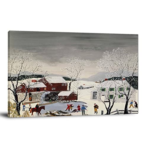 Winter Landscape-1
