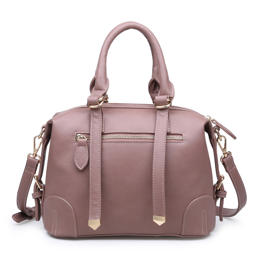 Genevieve Satchel - Stylish Leather Crossbody Bag for Women, Perfect for Work, Travel & Everyday Use