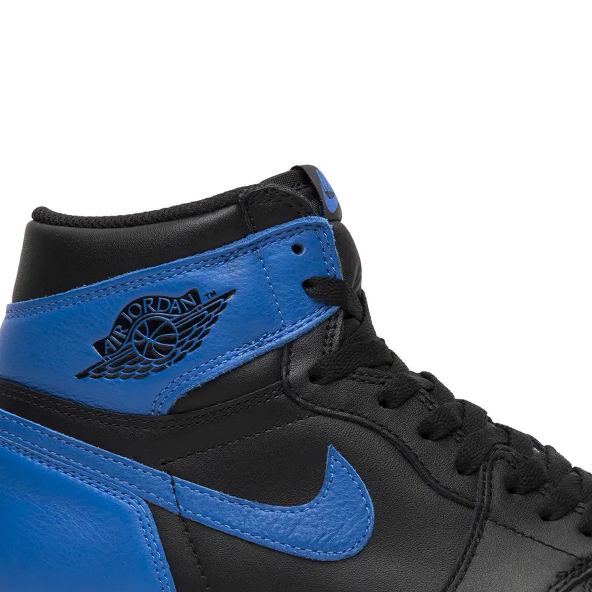 Air Jordan 1 Retro 'Royal' (2017) - Men's Basketball Sneakers - High Top Shoes for Streetwear & Casual Style - Perfect for Sports, Gym & Everyday Fashion