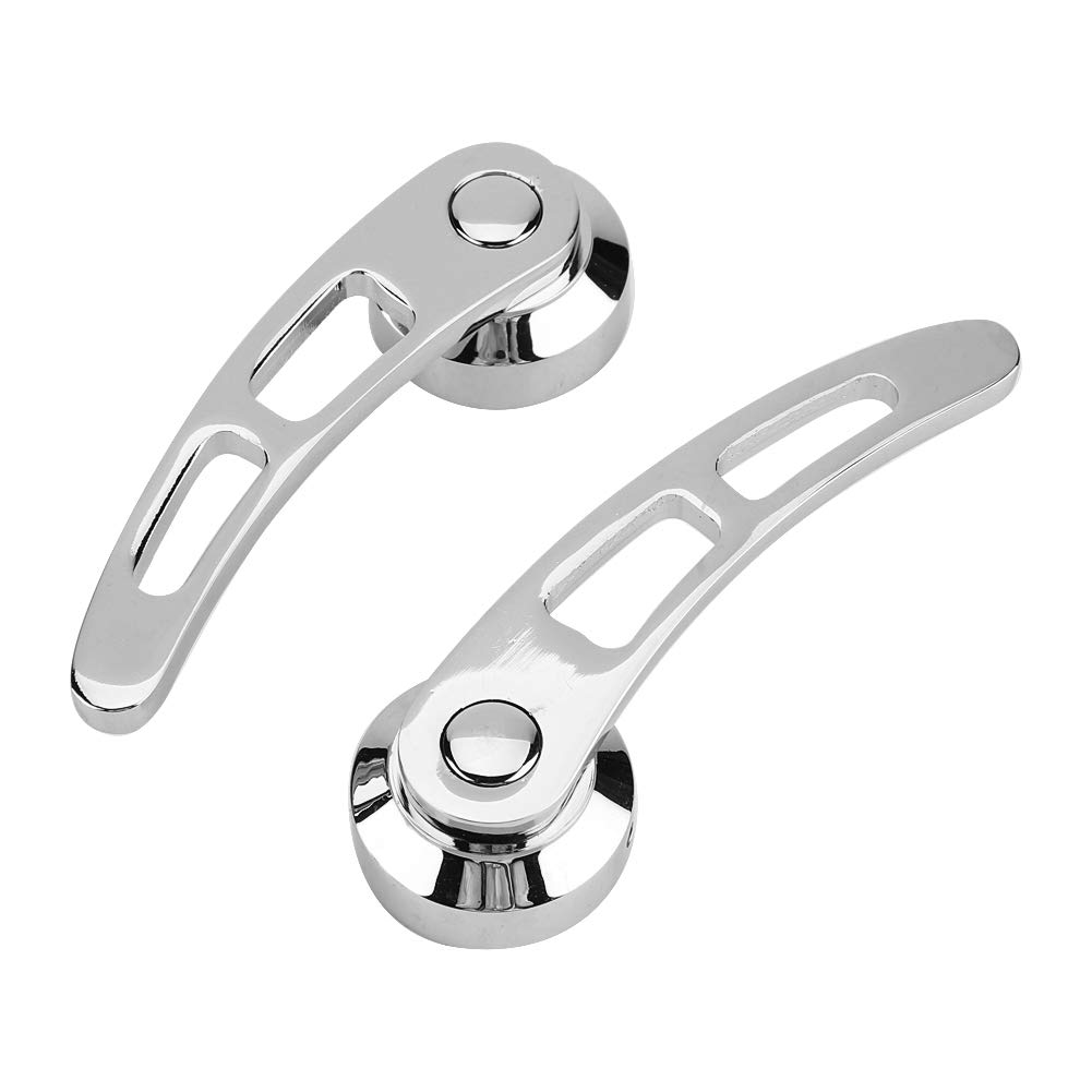 High Performance Sliding Car Door Handle Accessory - Durable Passenger Side Handle for Classic Vehicles | Perfect for Easy Entry & Exit in Vintage Cars