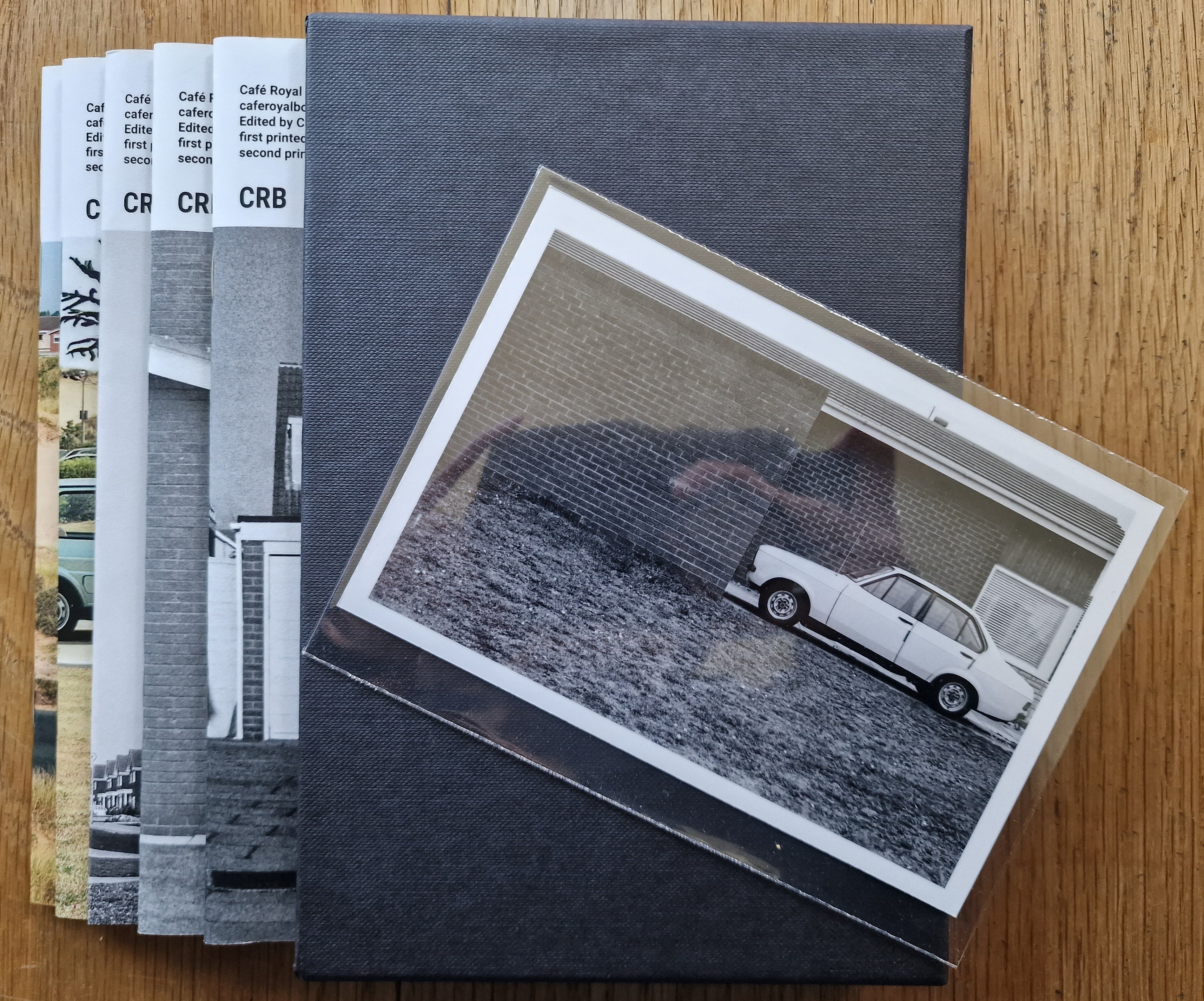 Housing Estates 1979–1985 Series - Limited Edition Signed Print | Architectural Photography Collection | Perfect for Home Decor & Art Collectors