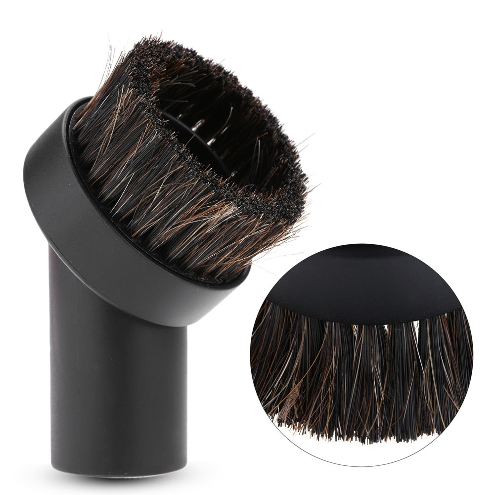 Delaman 32mm Round Dust Brush - 1.25