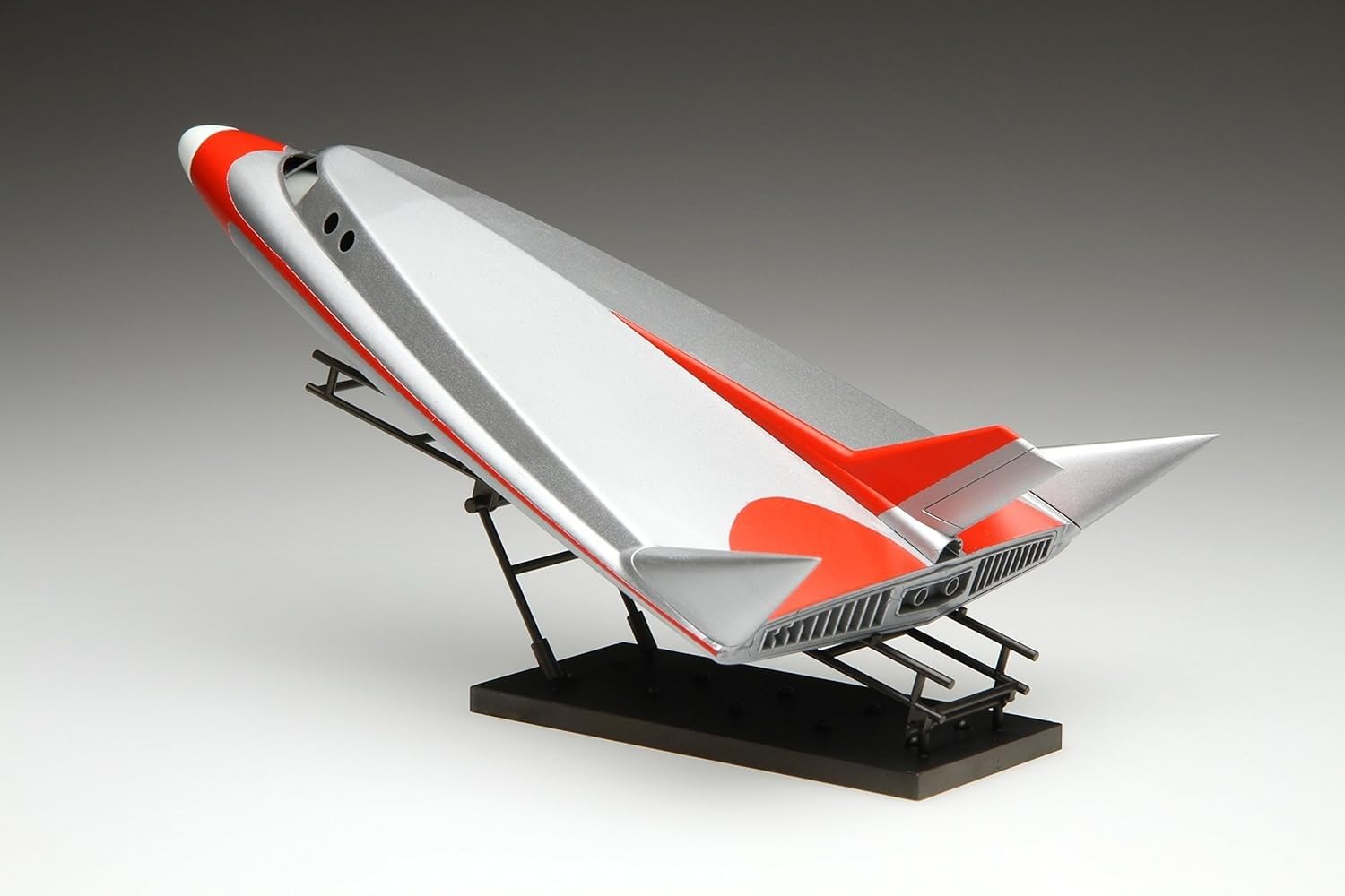 Fujimi 1/72 Scale Ultraman Sub VTOL Plastic Model Kit #91310 - DIY Building Kit for Anime Fans & Collectors - Perfect for Display, Gifts & Hobby Projects