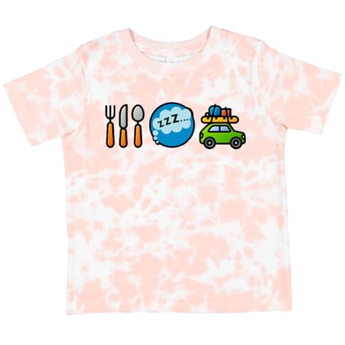 Tie Dye Pink