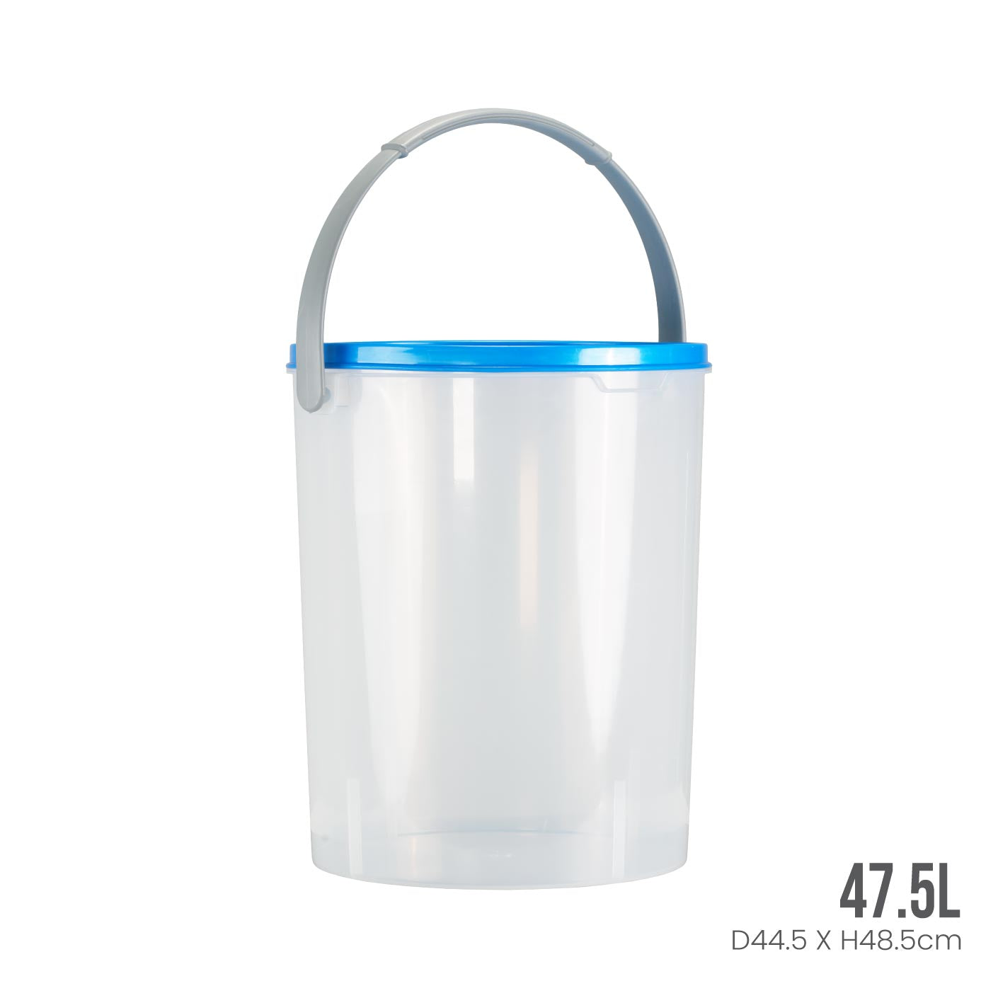 Airtight Food Storage Container XL (8017) - Large Kitchen Organizer for Dry Goods, Snacks & Meal Prep - BPA-Free Plastic, Leak-Proof Lid