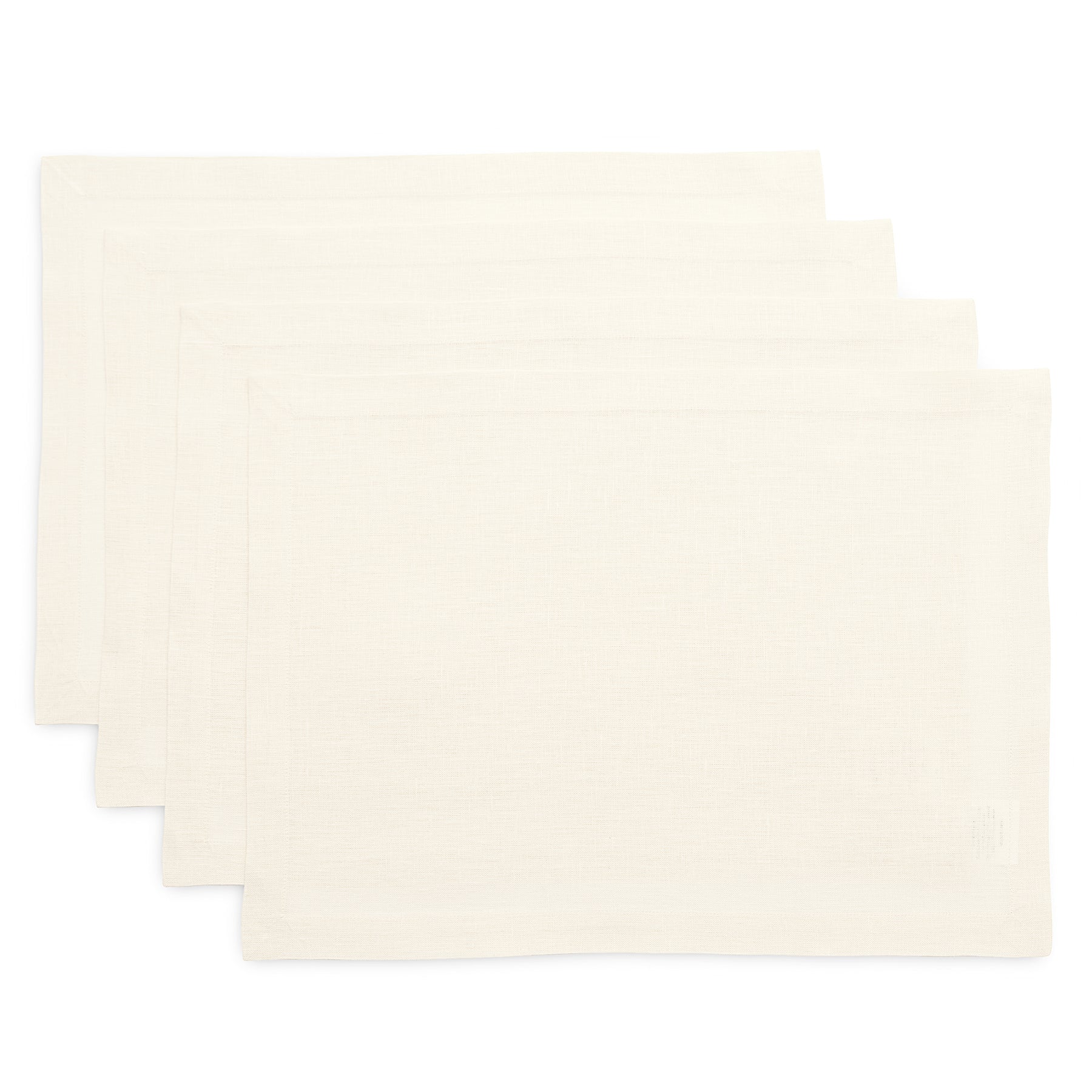 Premium Fete Placemats Set of 6 - Waterproof & Washable Table Mats for Dining - Elegant Home Decor for Parties, Holidays & Everyday Use
