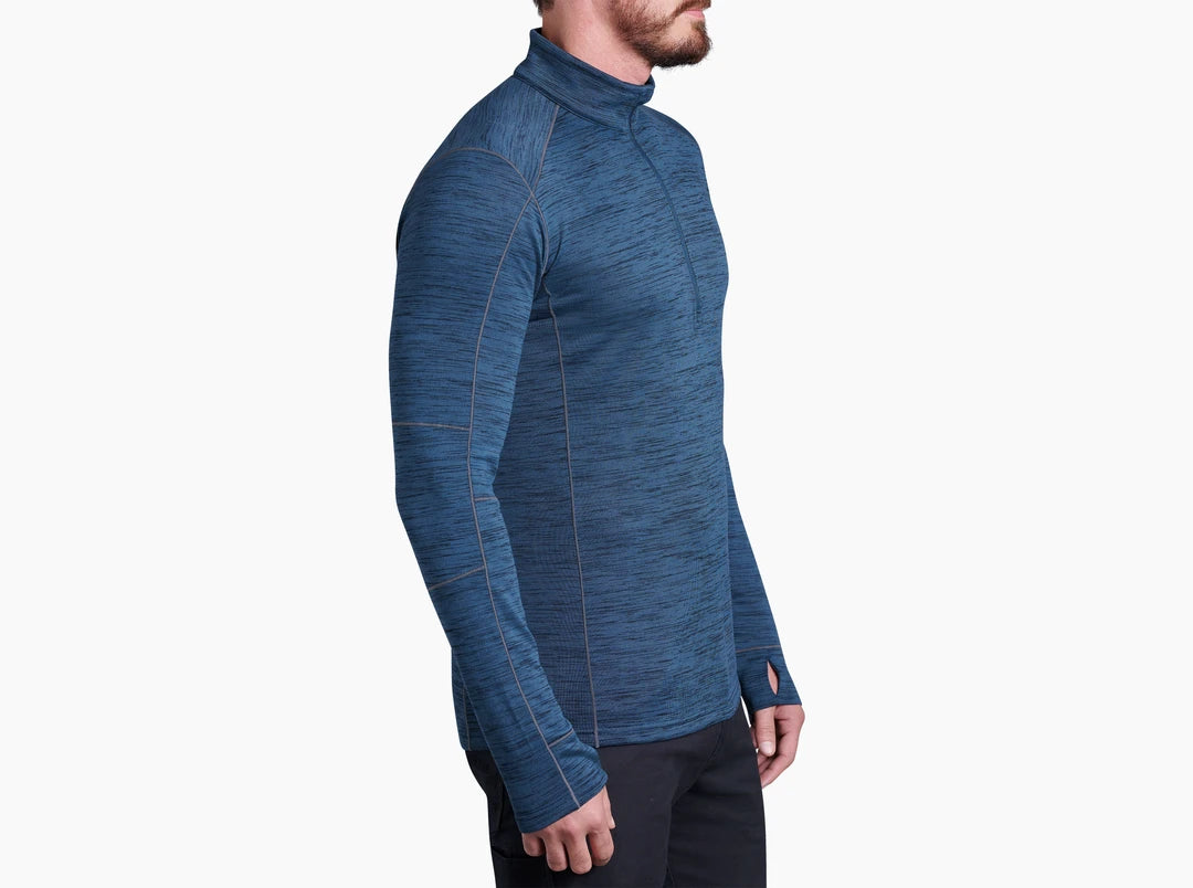 Men's Alloy™ 1/4 Zip Sweater - Lightweight Performance Pullover for Outdoor Activities & Casual Wear