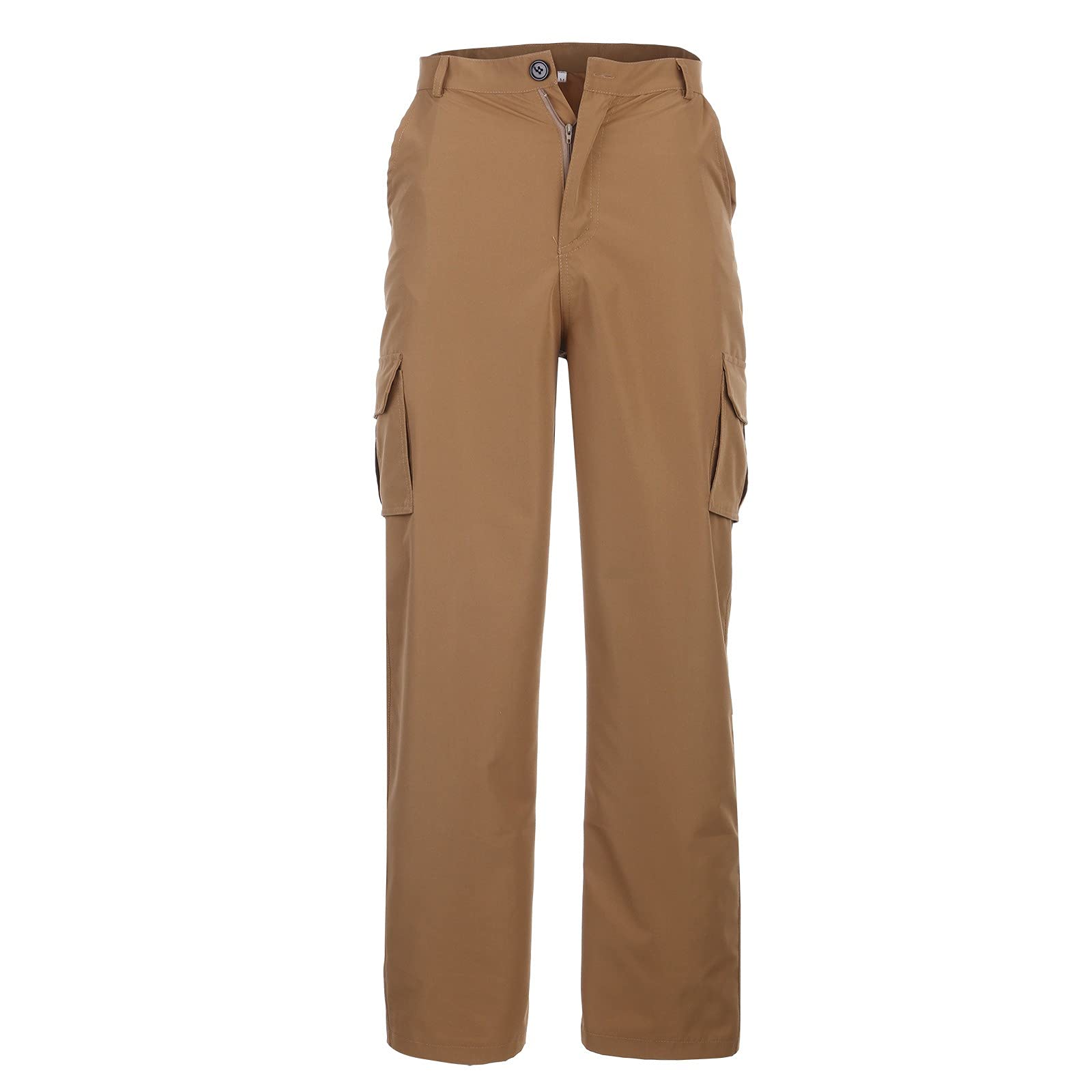 Men's Convertible Zip-Off Pants - Slim Fit Dress, Running, Sleep & Motorcycle Shorts DP-85 | Outdoor Travel, Commuting & Active Lifestyle