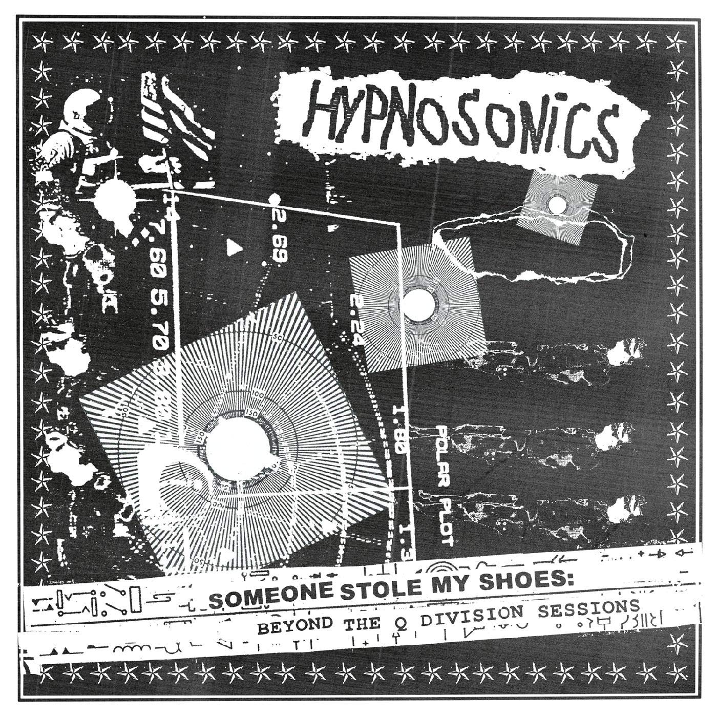 Someone Stole My Shoes: Beyond The Q Division Sessions - Perfect for Music Lovers & Vinyl Collectors