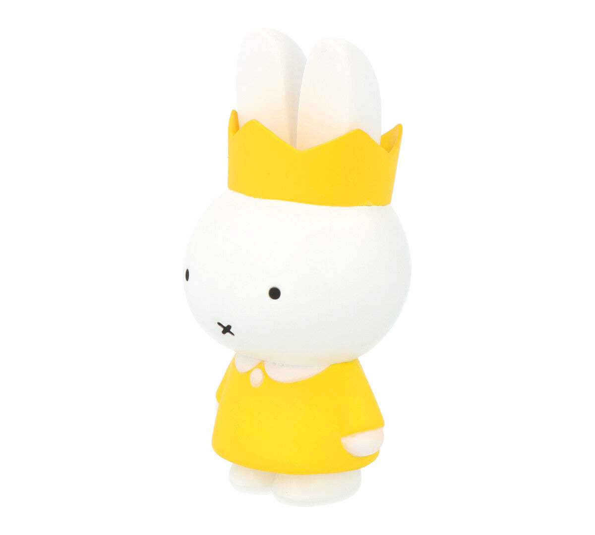 Dick Bruna Series 4 Crown Miffy UDF Figurine - Collectible Dutch Character Statue for Home Decor, Gift & Display