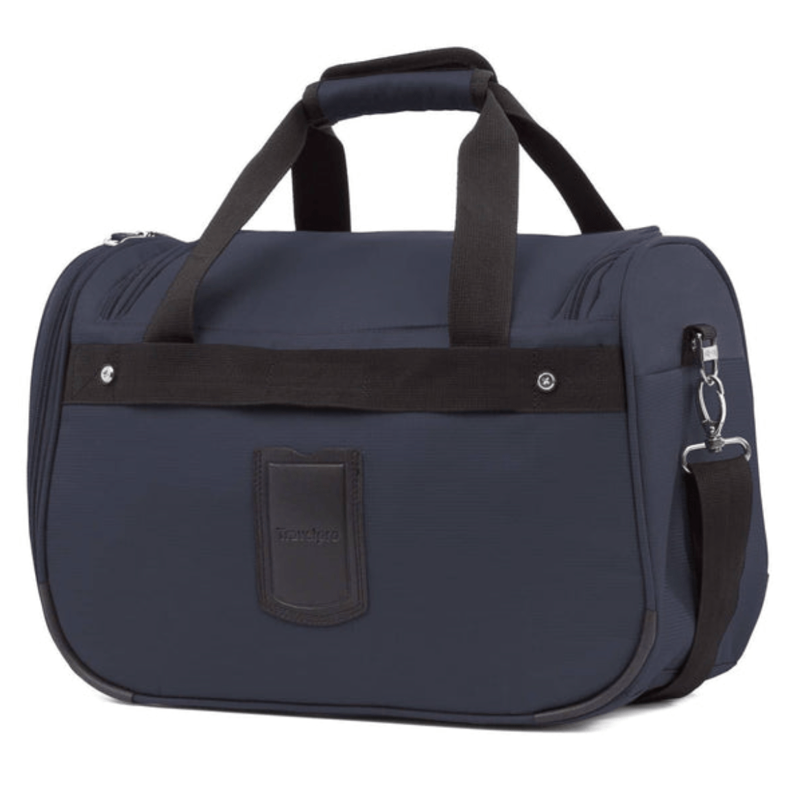 Travelpro Maxlite 5 Lightweight Expandable Carry-On Soft Tote Bag for Travel - Midnight Blue | Perfect for Business Trips, Weekend Getaways & Airplane Carry-On Luggage