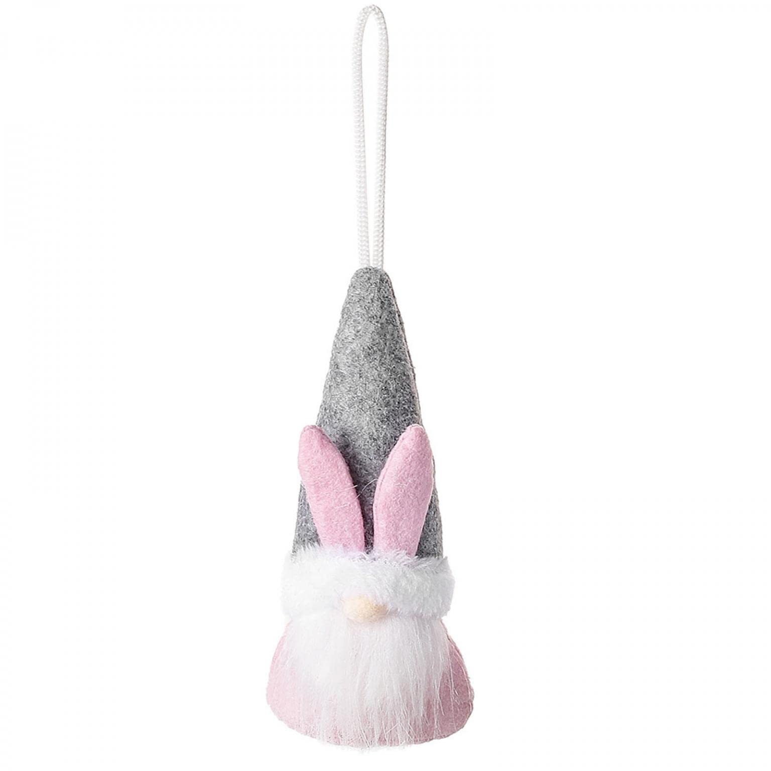 Easter Gnome Plush Ornaments - Handmade Faceless Dwarf Doll Decor for Home, Kids, Women & Men | Perfect for Easter Tree Decorations, Gift Giving & Seasonal Home Decor