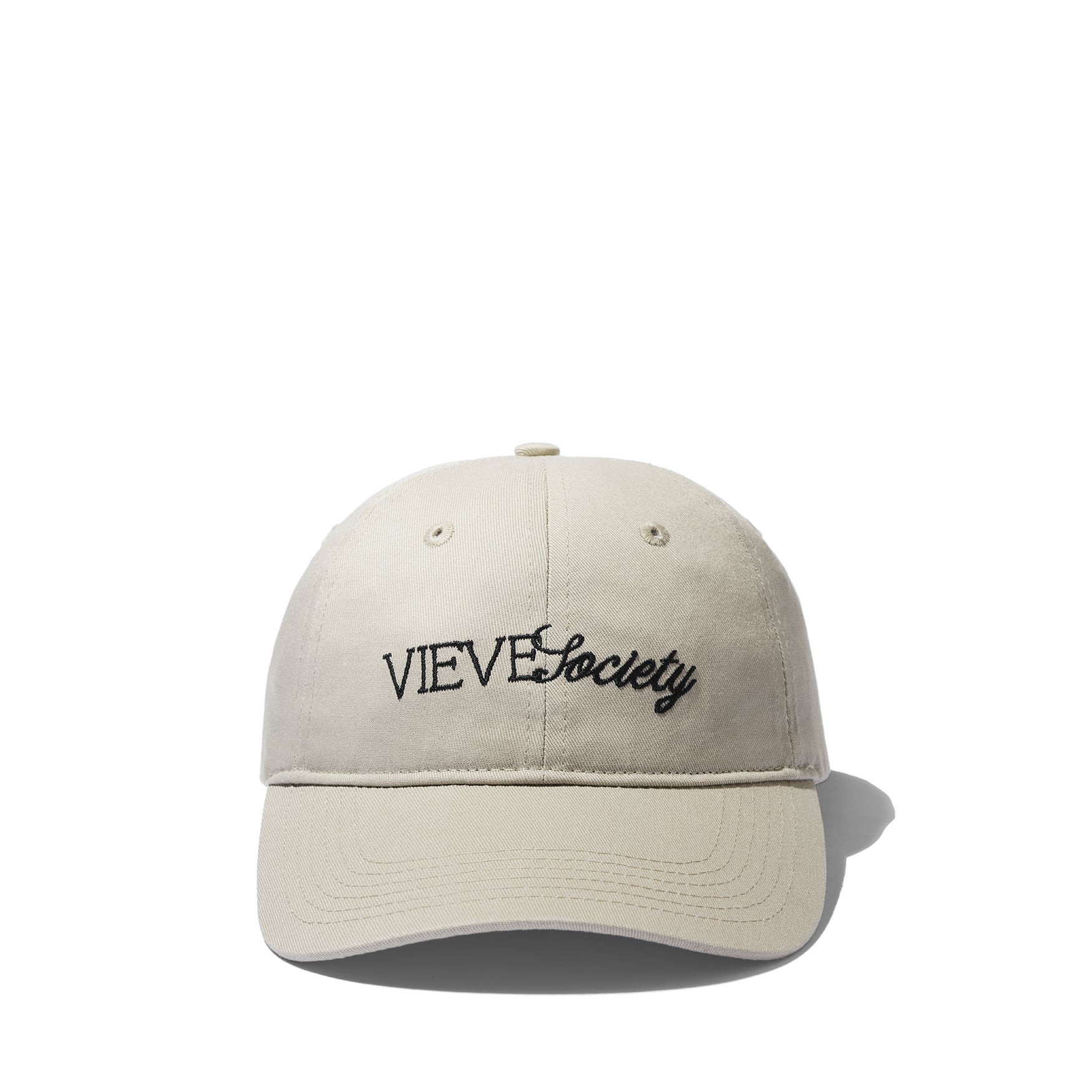 VIEVE Society Cap - Stylish Adjustable Baseball Hat for Men & Women - Trendy Unisex Fashion Accessory for Outdoor Activities, Sports & Casual Wear