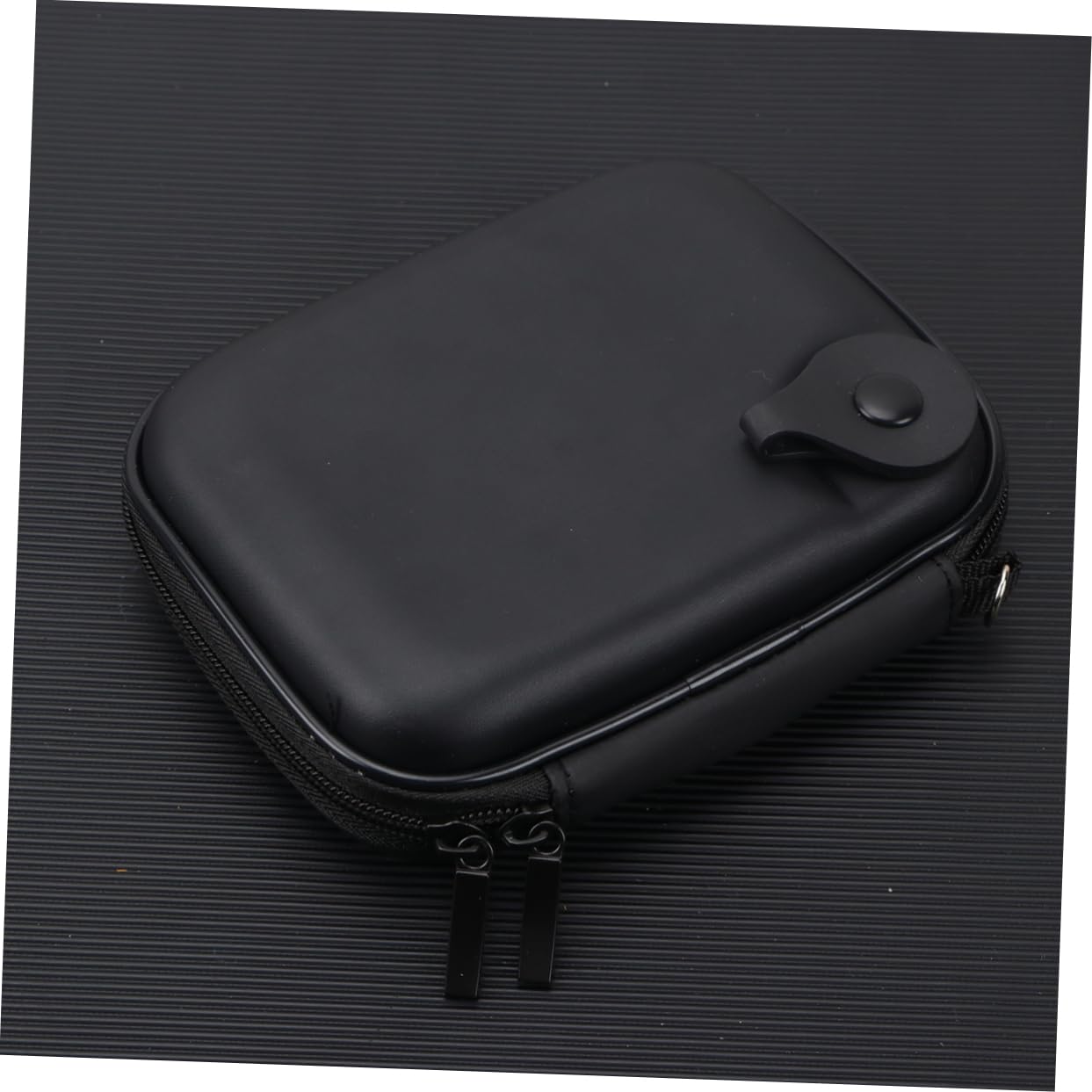 UKCOCO 2-Pack Electronic Organizer Travel Case - Waterproof Hard Drive & USB Cable Storage Bag for DSLR Camera Accessories, Earphones & Digital Gadgets - Perfect for Travel, Office & Home Organization