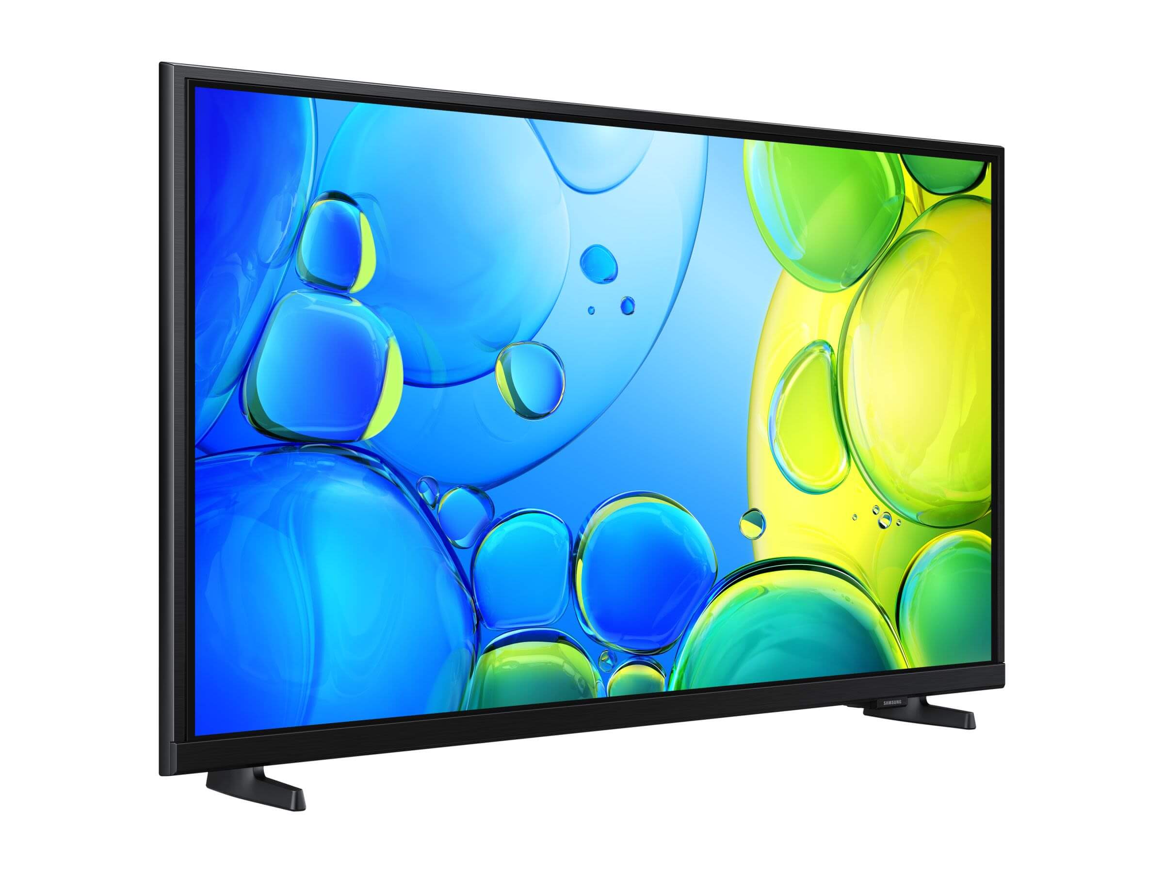 Samsung UN32F6000FFXZC 32-Inch Smart LED TV - Full HD 1080p, WiFi Connectivity, Built-in Apps for Streaming & Gaming - Perfect for Living Rooms, Bedrooms & Small Spaces