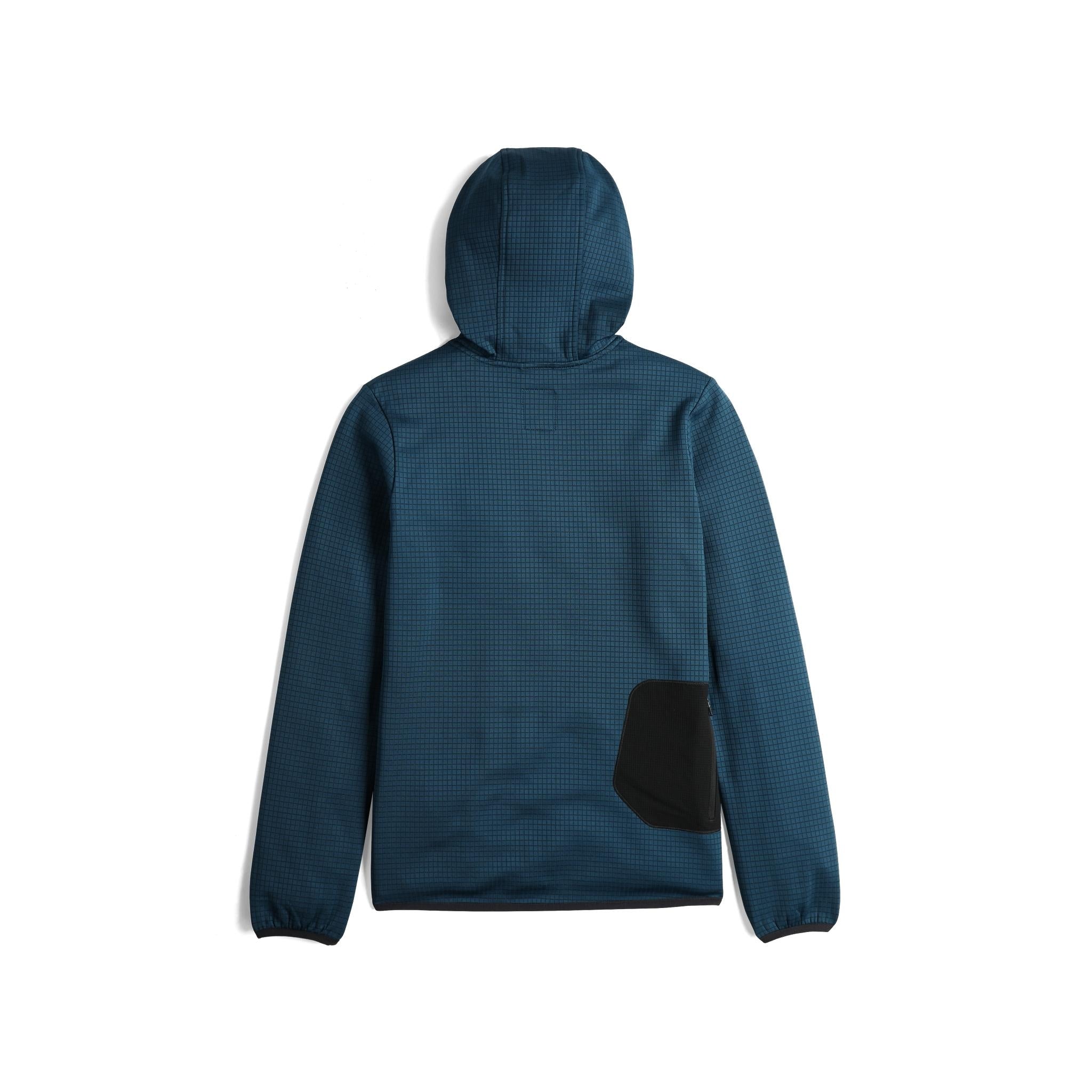Women's Global Midlayer Hoodie - Lightweight Fleece Jacket for Outdoor Activities & Casual Wear - Final Sale