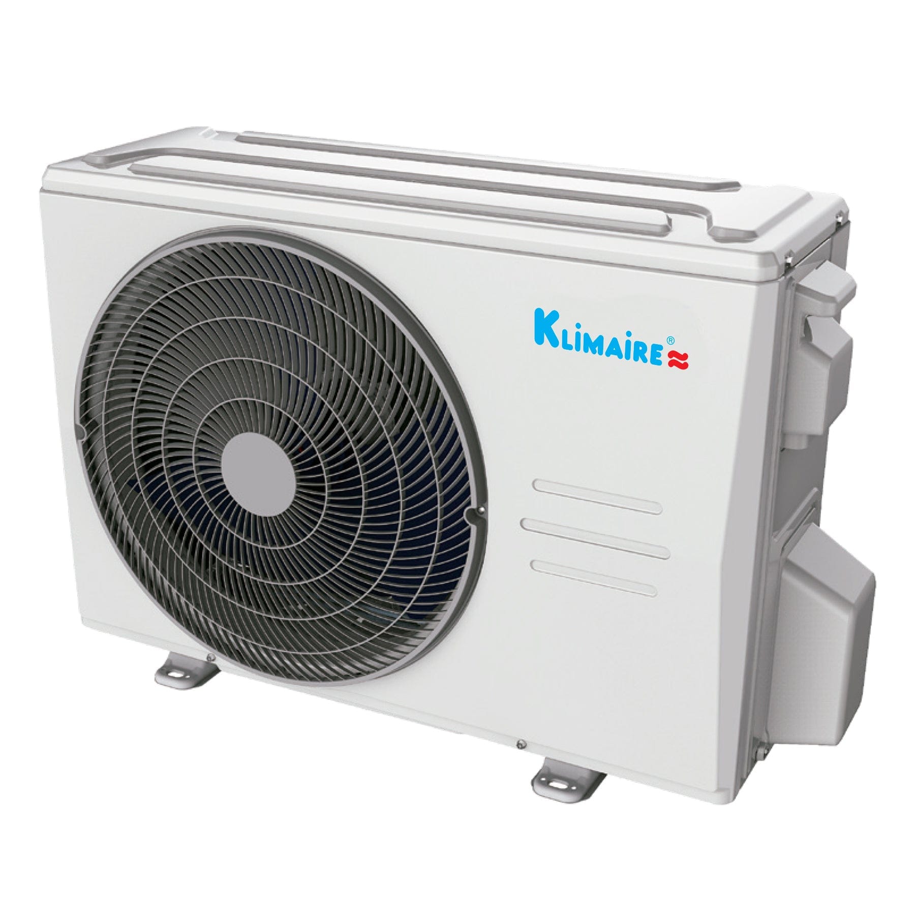 2.5 Ton Klimaire KOIF30H2 1S Hyper Heat Pump - 18 SEER 230V Energy Efficient HVAC System for Home Heating and Cooling in Extreme Weather Conditions