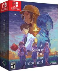 A Space For The Unbound Collector's Edition - Nintendo Switch Game | New Adventure RPG for Story-Driven Gamers | Perfect for Relaxing Evenings & Sci-Fi Fans
