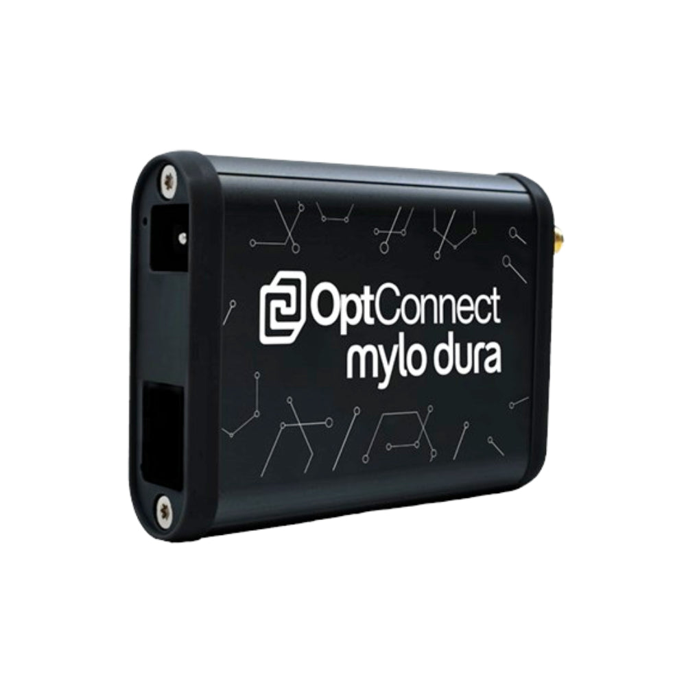 OptConnect mylo Dual Carrier 4G/5G LTE Cat M1 Cellular Modem - High-Speed Industrial IoT Connectivity for Remote Monitoring & Smart Devices